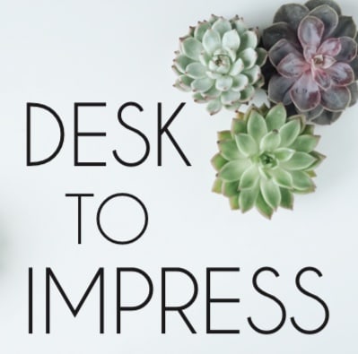 Desk To Impress Floral Service For The Office Space In Doral Fl