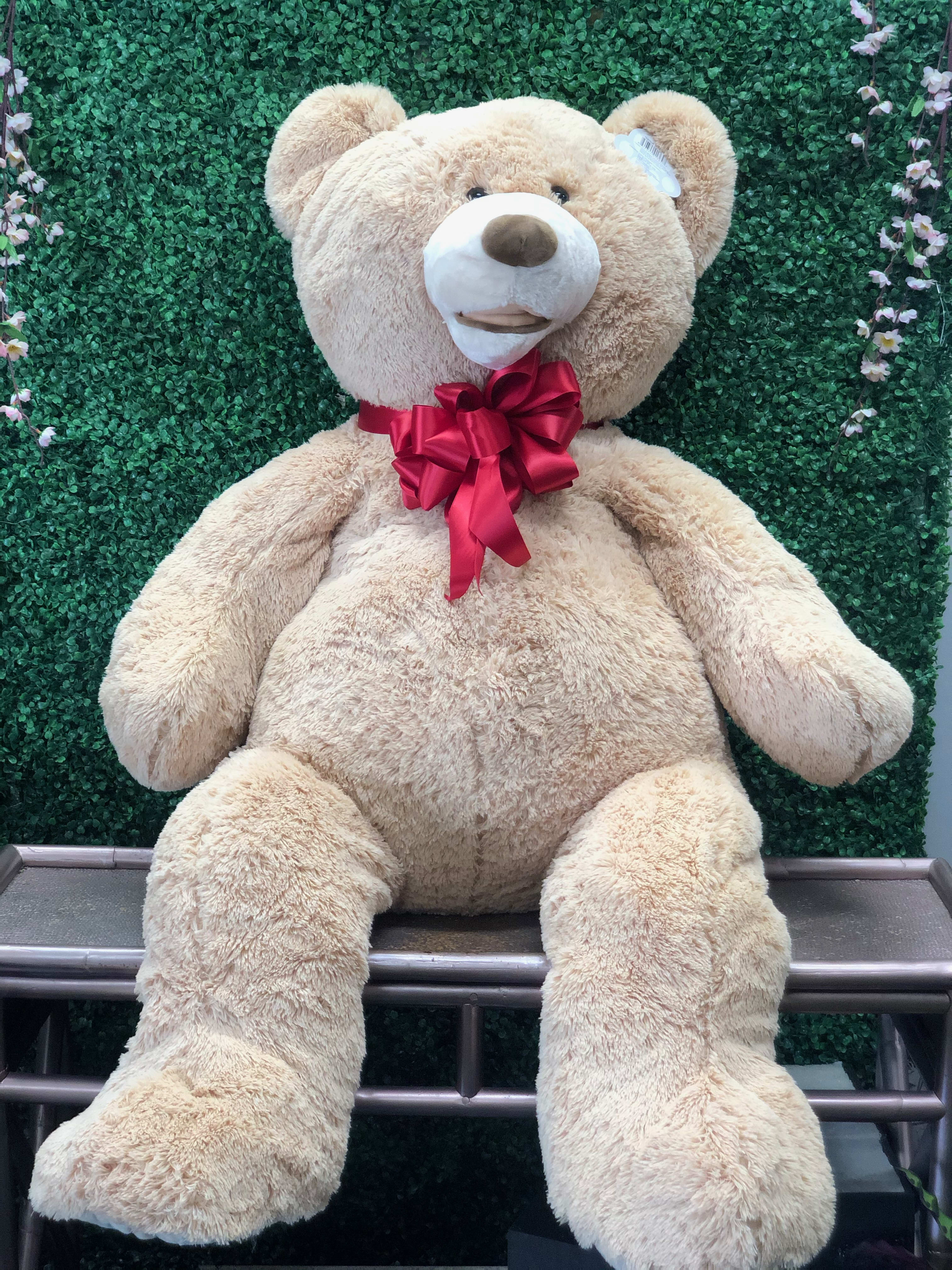 53 inch teddy bear