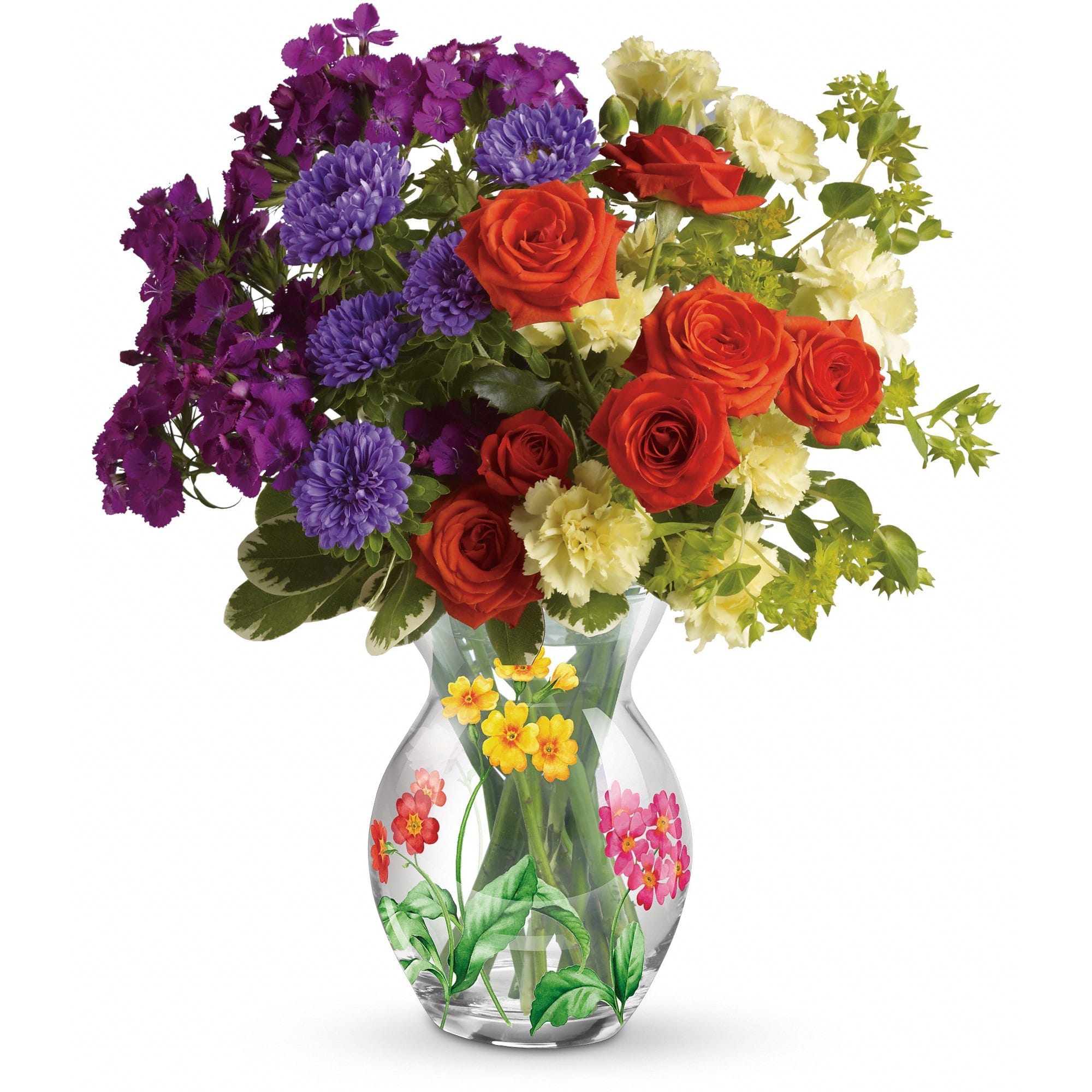 Teleflora's Garden Bright Bouquet in McMinnville, TN McMinnville Florist