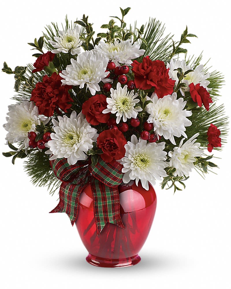 Teleflora's Joyful Gesture Bouquet in Reisterstown, MD Flowers by Joanne