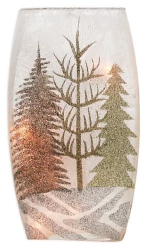 Winter Wonderland Pre Lit Med Vase In Bensalem Pa Flower Girl