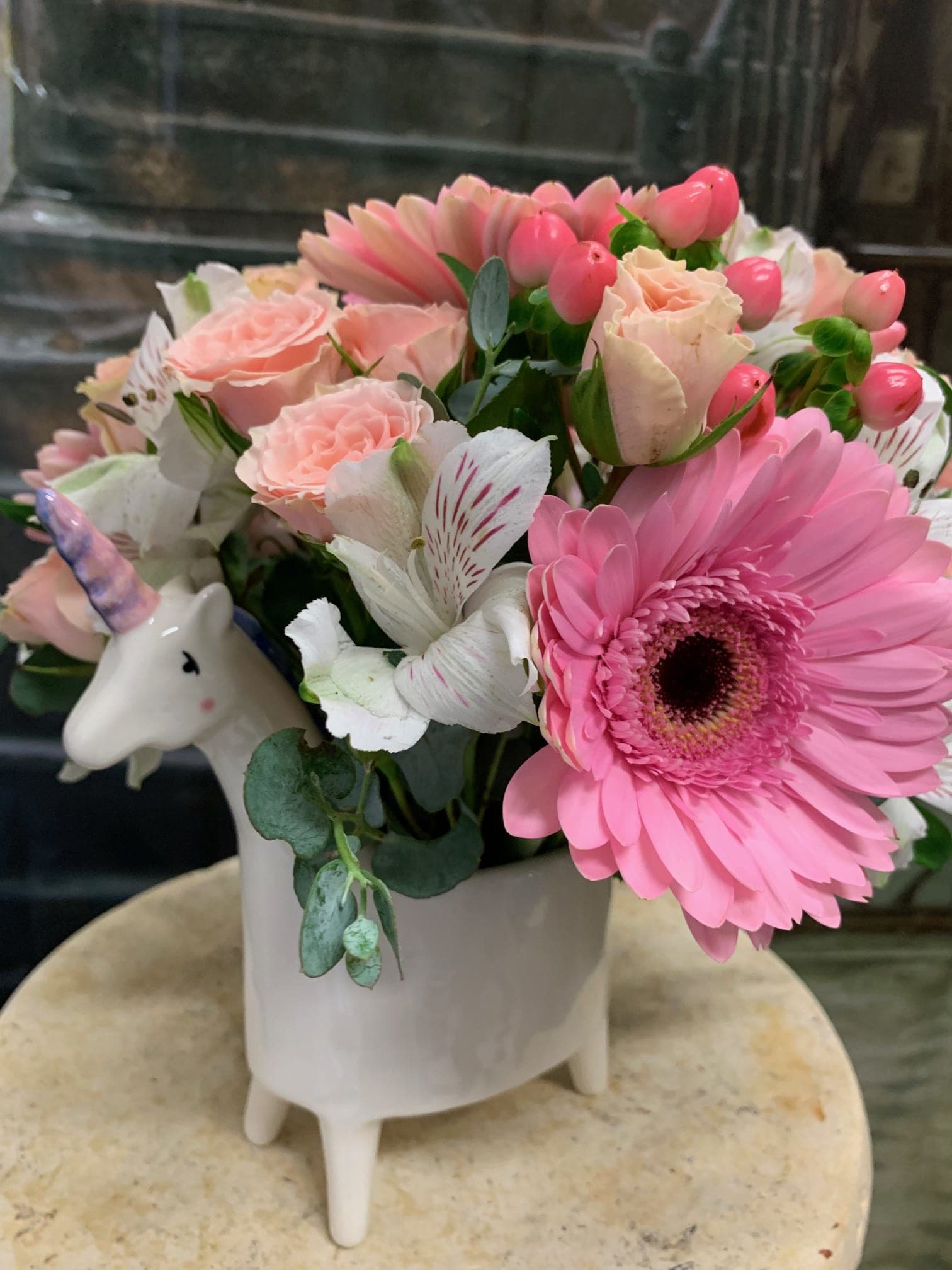 Welcome Baby By Le Bouquet Florist Boutique