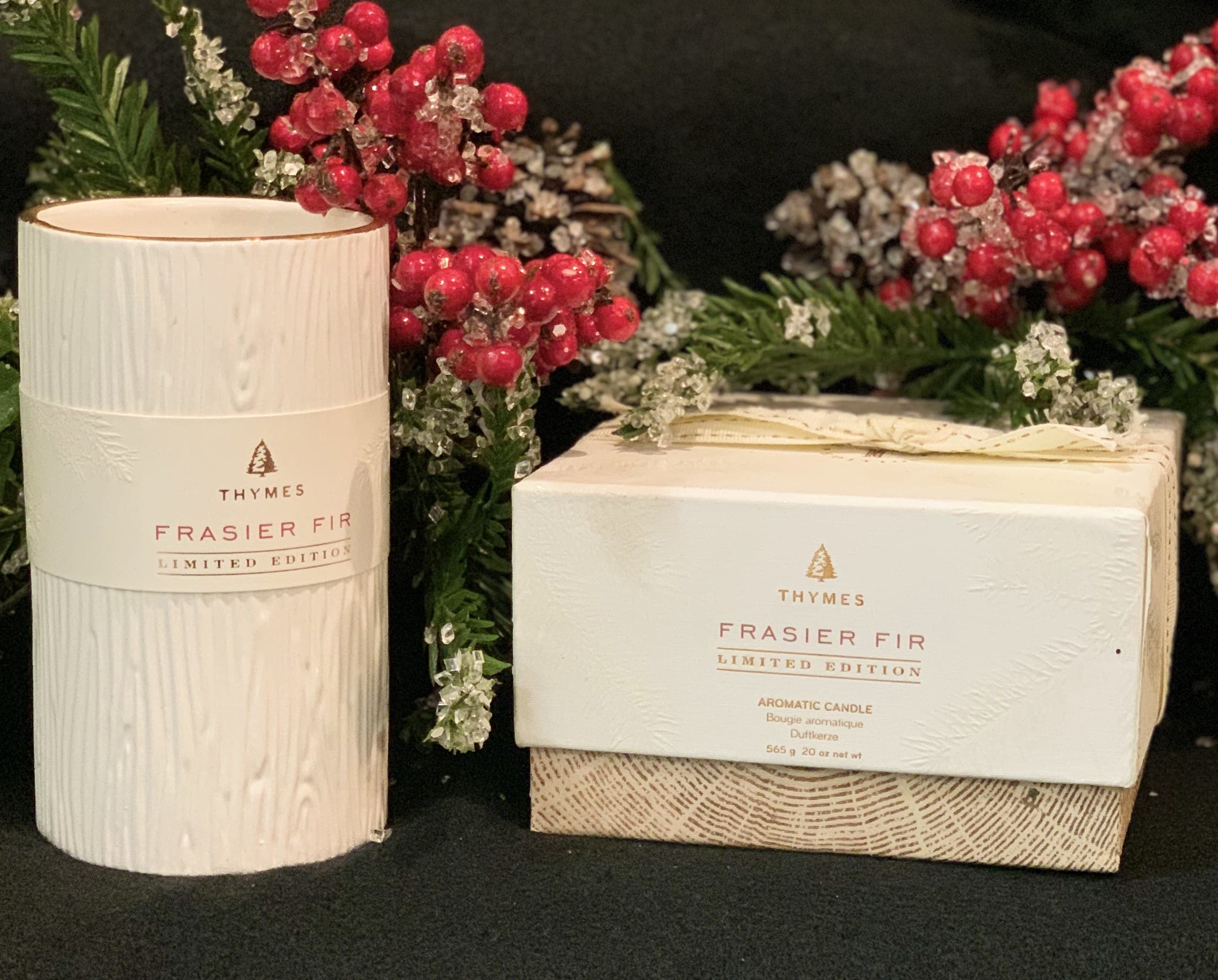 Thymes Candle in Enid, OK Uptown Florist
