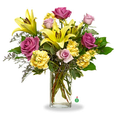 Night Day In Lake Charles La Wendi S Flower Cart