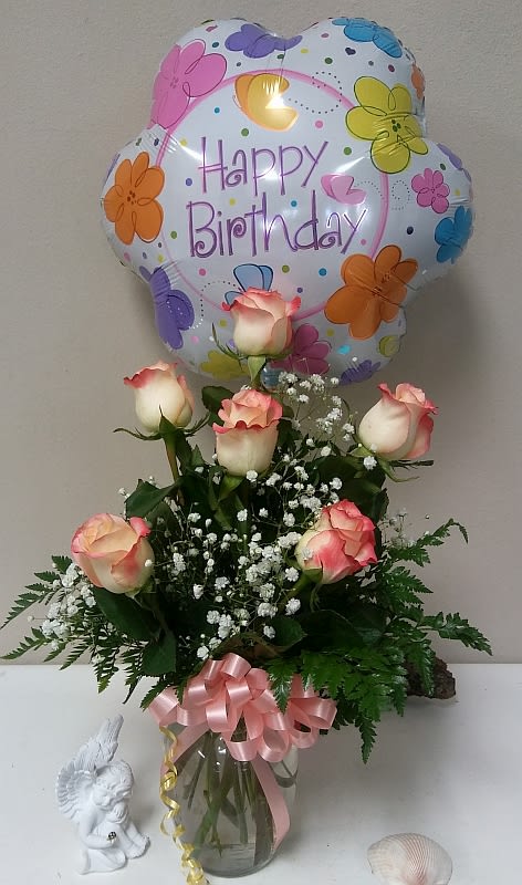 Happy Birthday To You By Weathers Flower Market