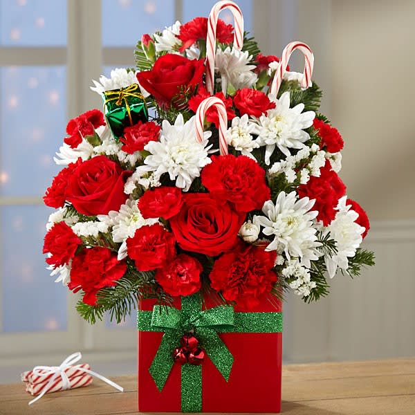 FTD Holiday Cheer in Vista, CA TriCity Florist