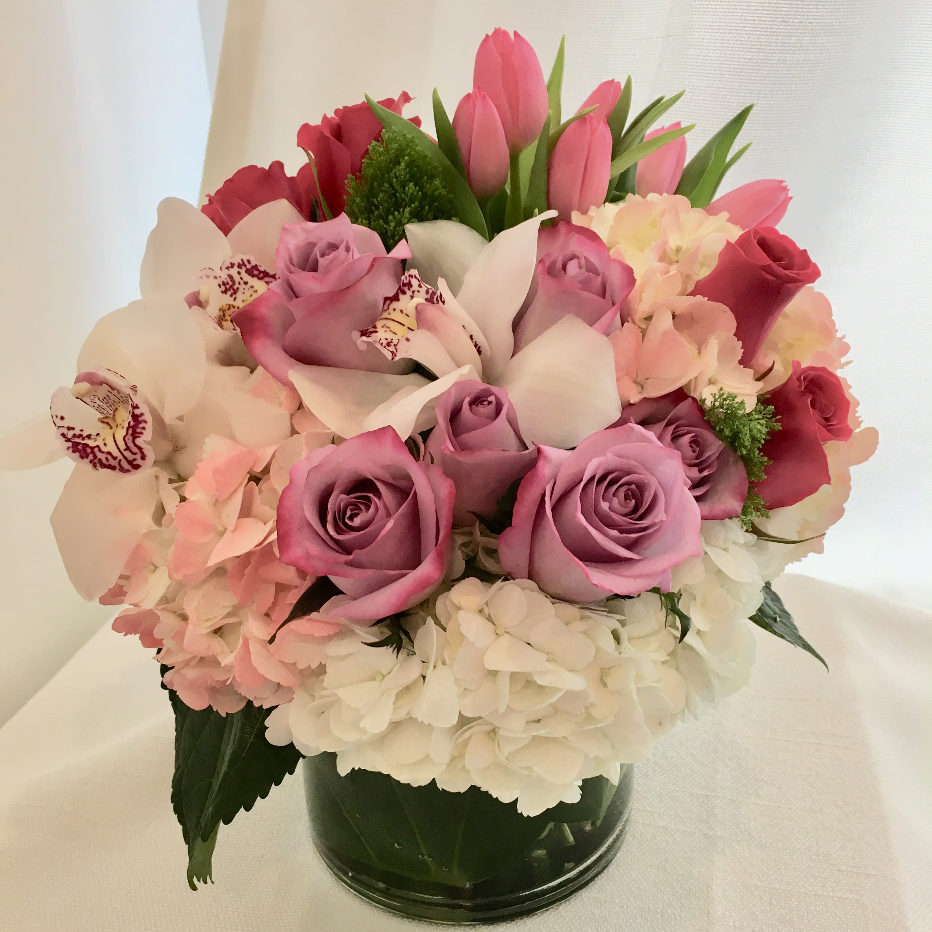 Pretty Please in Naples, FL Silver Leaf Flowers Naples