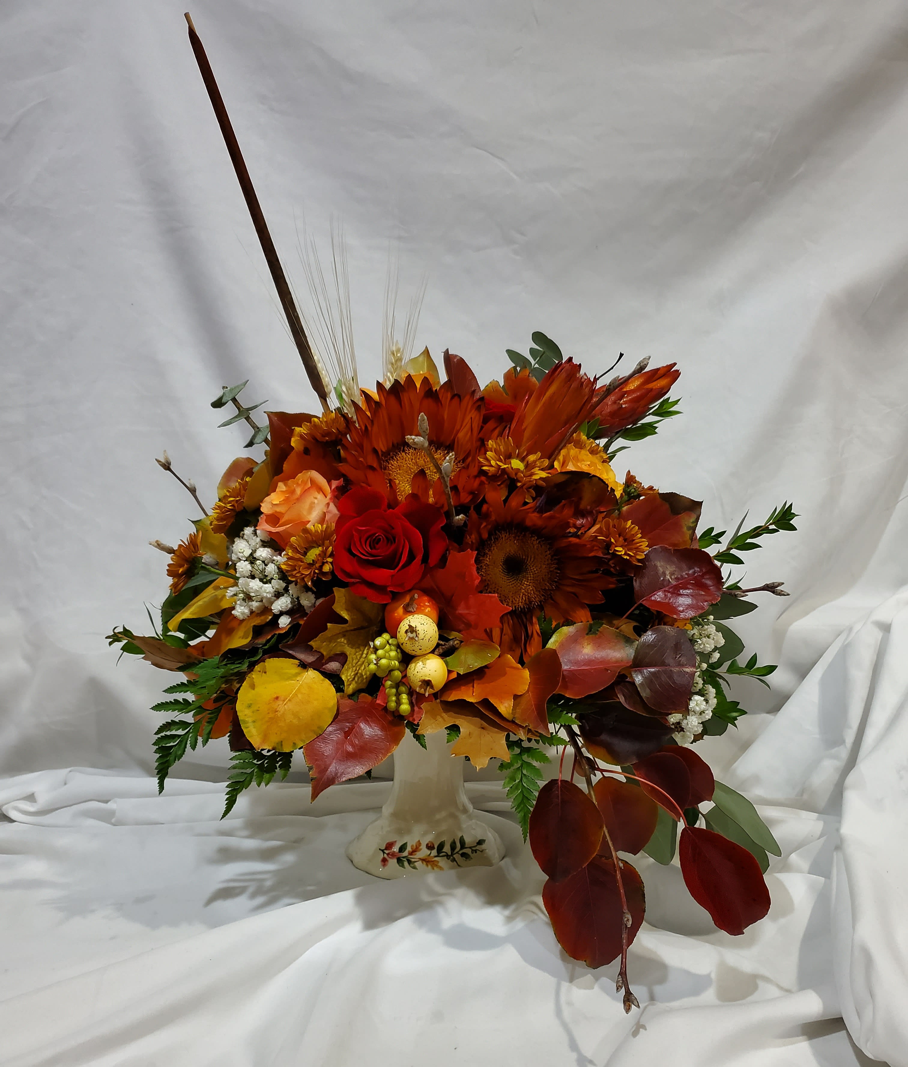 Thanksgiving Flower Arrangements For Church Best Flower Site