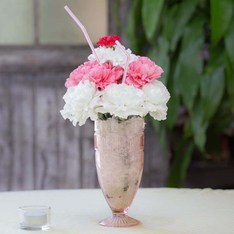 Ice Cream Sundae in Franklinville, NJ Triple Oaks Nursery & Herb