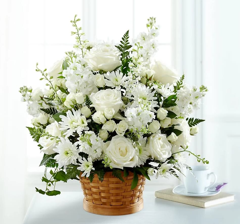 heartfelt condolences in burbank, ca the enchanted florist
