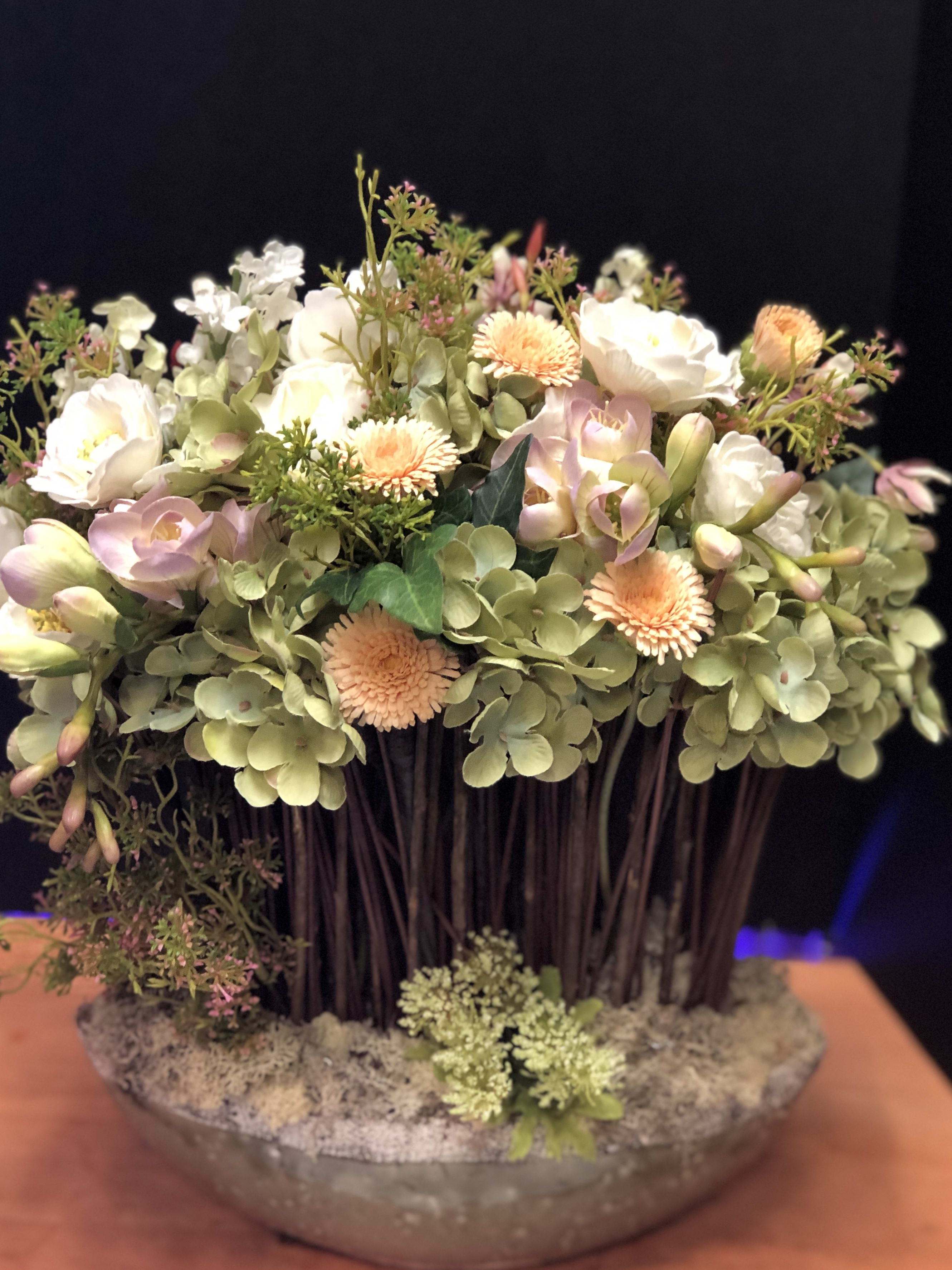 preserved arrangement in Great Falls, VA Ultimate Floral Designs