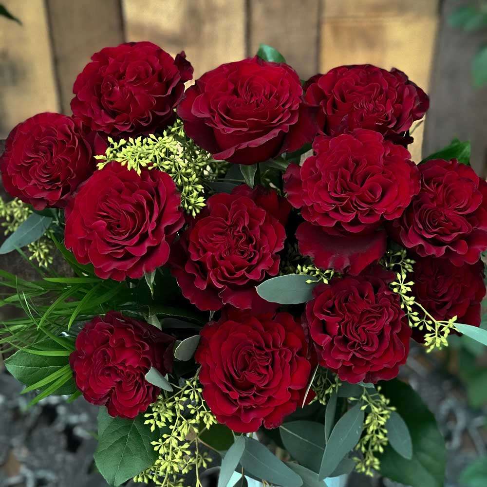 Queen of Hearts in Coos Bay, OR | Checkerberry&rsquo;s Flowers & Gifts