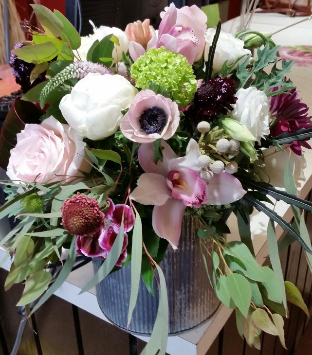 A Little Bit Of Funky By The Crimson Petal Inc