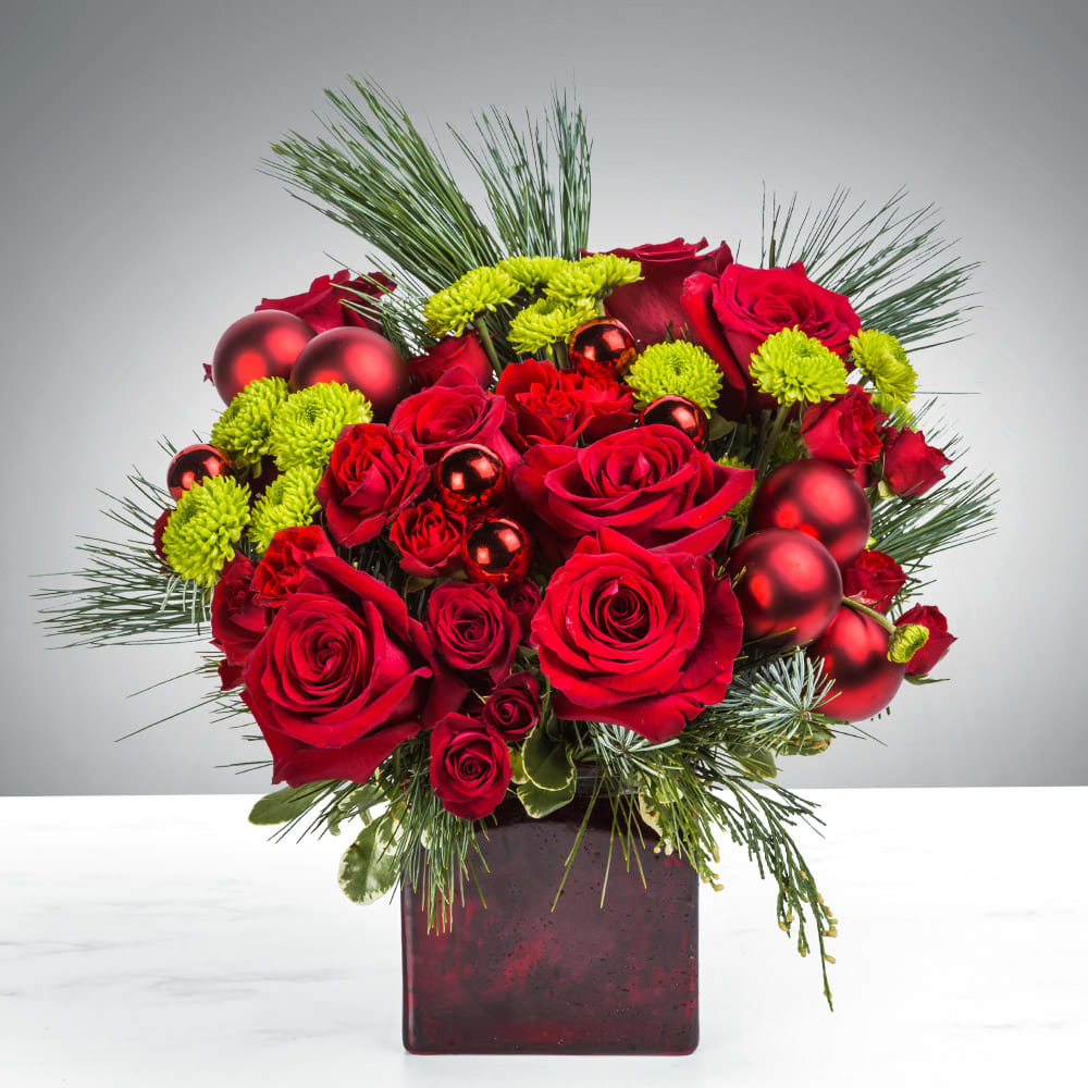 Warm Winter By Bloomnation In Grand Rapids Mi Designing Dreams