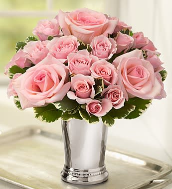 Julep Cup Bouquet In Des Plaines Il North Suburban Floral