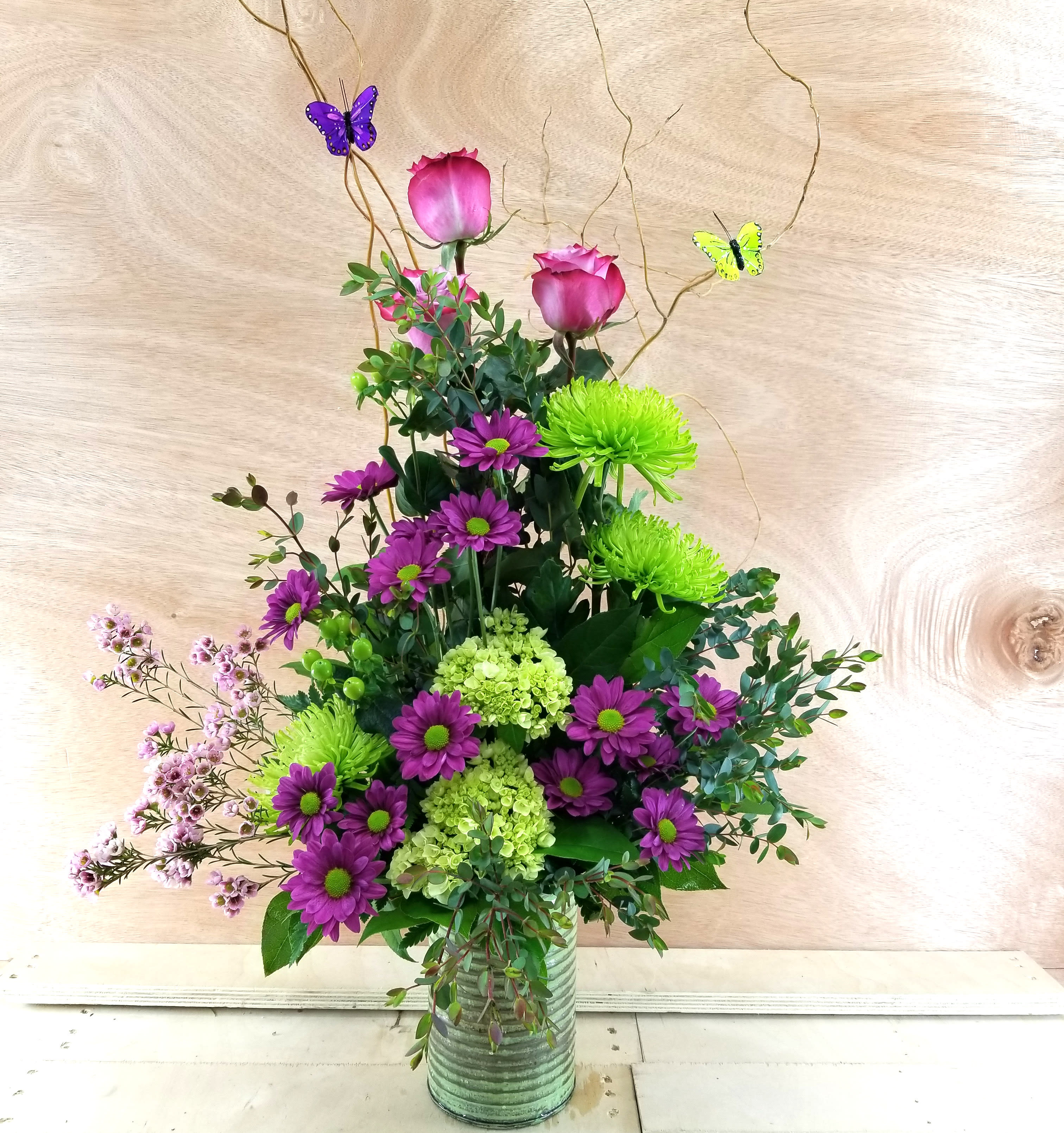 Butterfly Blooms in Rockford, MI Rockford Flower Shop