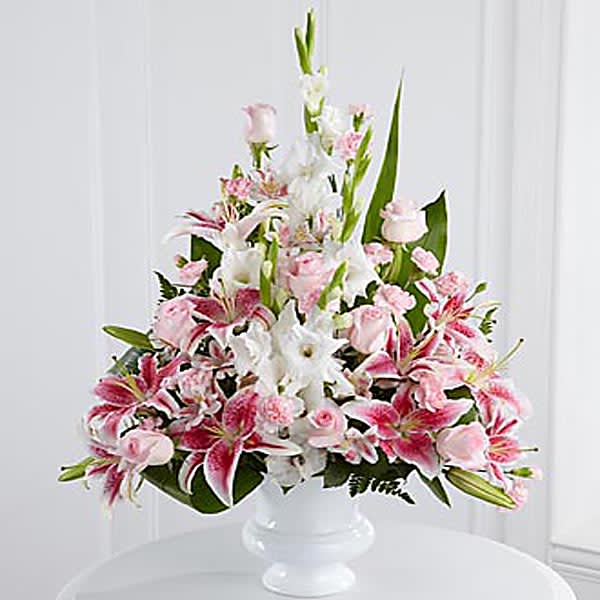 The FTD Precious Peace Arrangement in Midland, MI ...