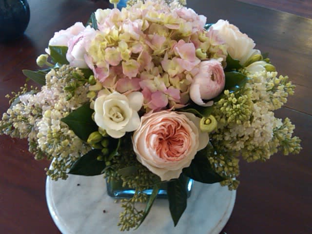 Pretty In Pink In Falmouth Ma Courtney S Floral Creations