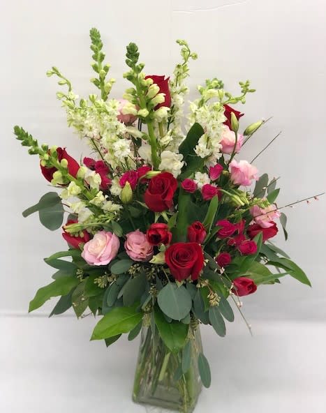 Cupid S Arrow Bouquet In Smyrna Ga Floral Creations Florist