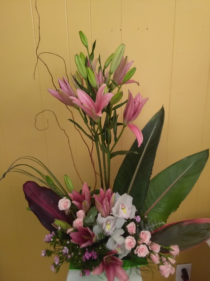 Blooms Of Imagination In Melbourne Fl Buds Bows Floral Design