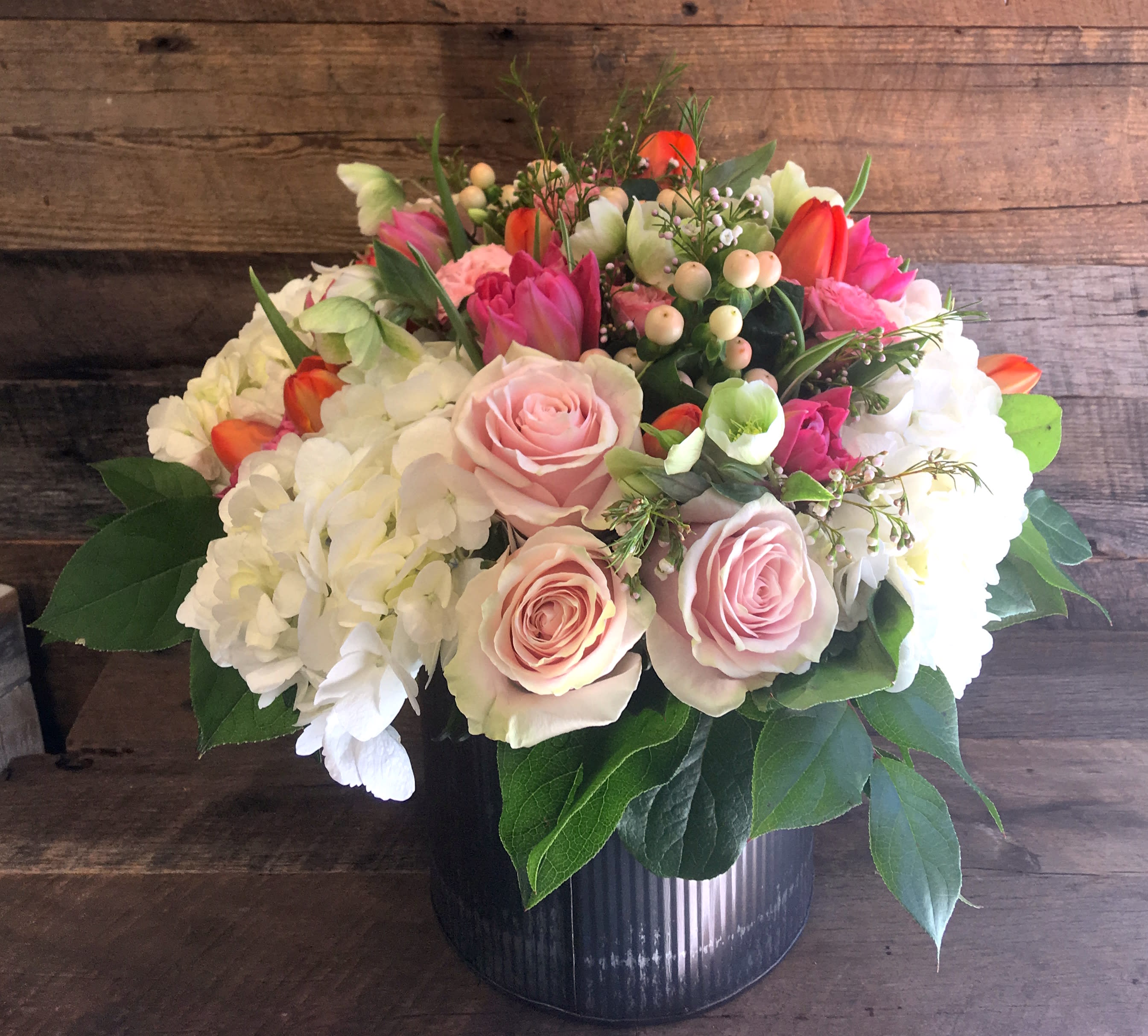 Charlotte in Boston, MA Back Bay Florist