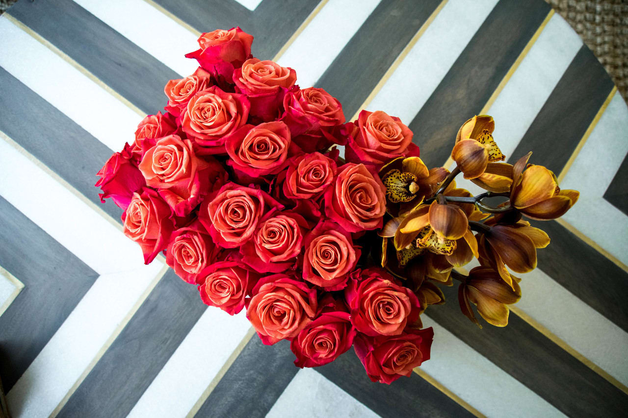 Roses And Orchid In Austin Tx Mercedes Flowers Austin is the capital city of texas as well as the county seat of very easy to order online. mercedes flowers