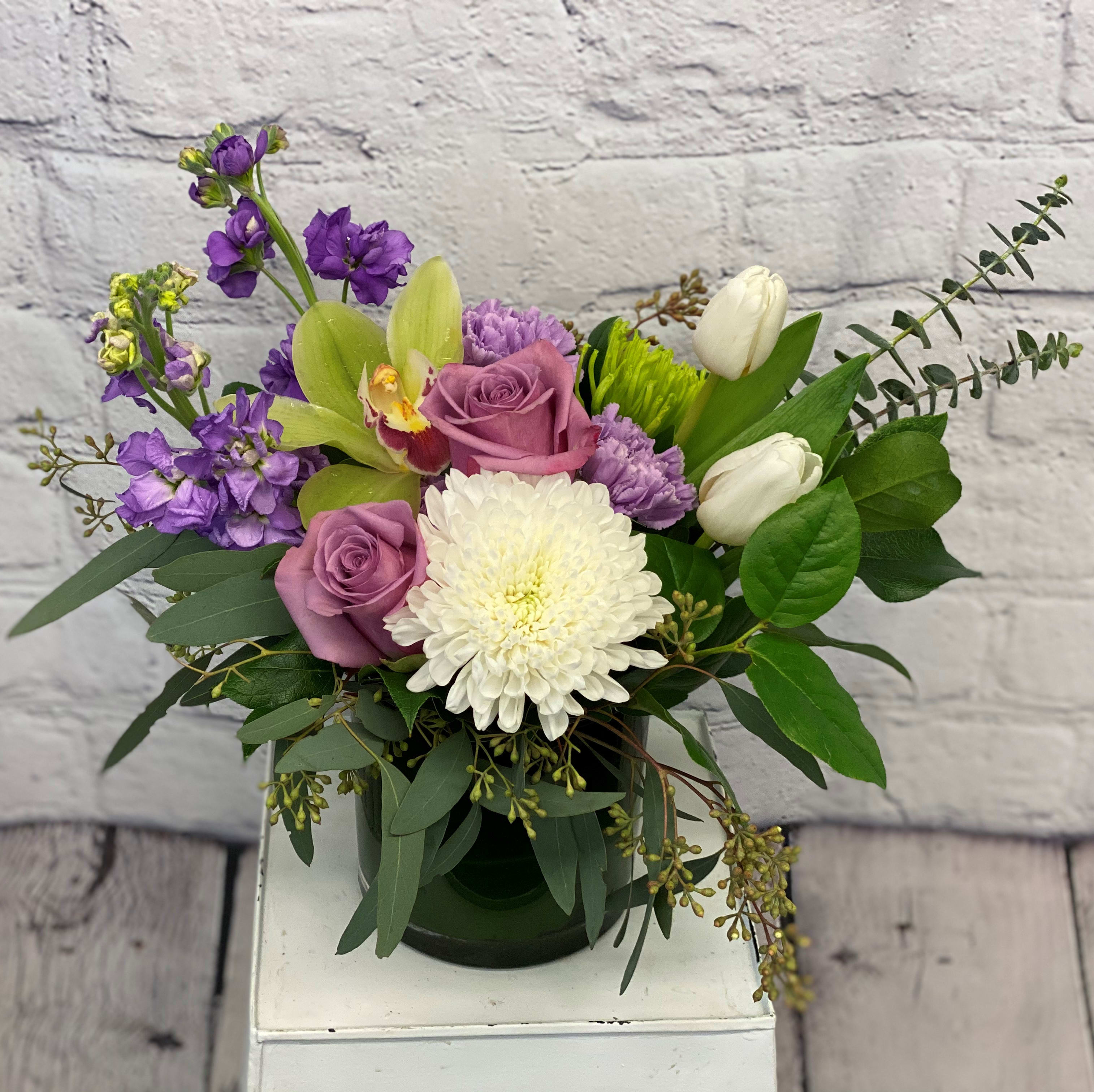 Lavender Meadow in Peabody, MA Evans Flowers