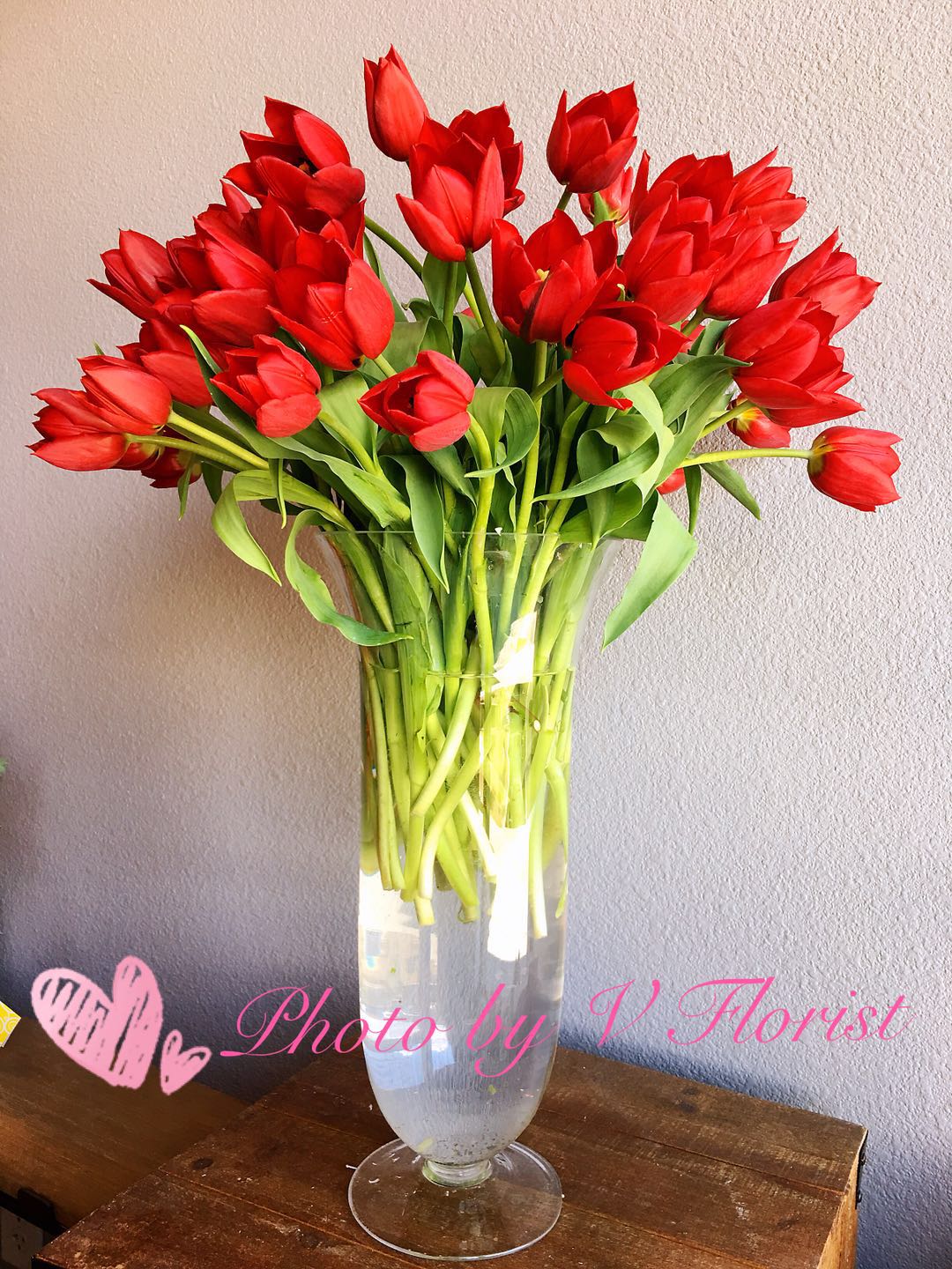 Sweetest Love Tulips in Las Vegas, NV V Florist