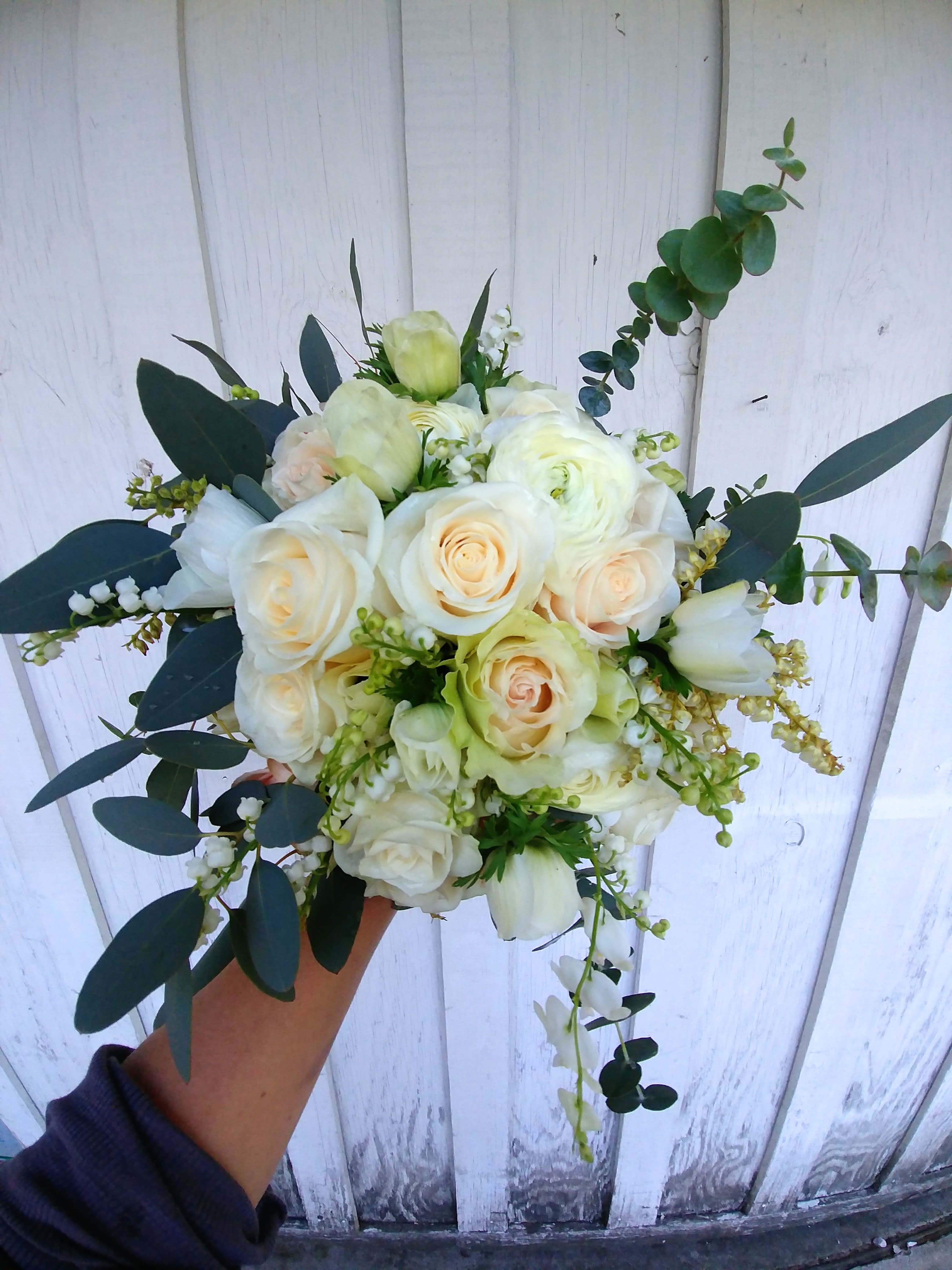 Mixed Bouquets in SEVERN, MD Willow Oak Flower & Herb Farm