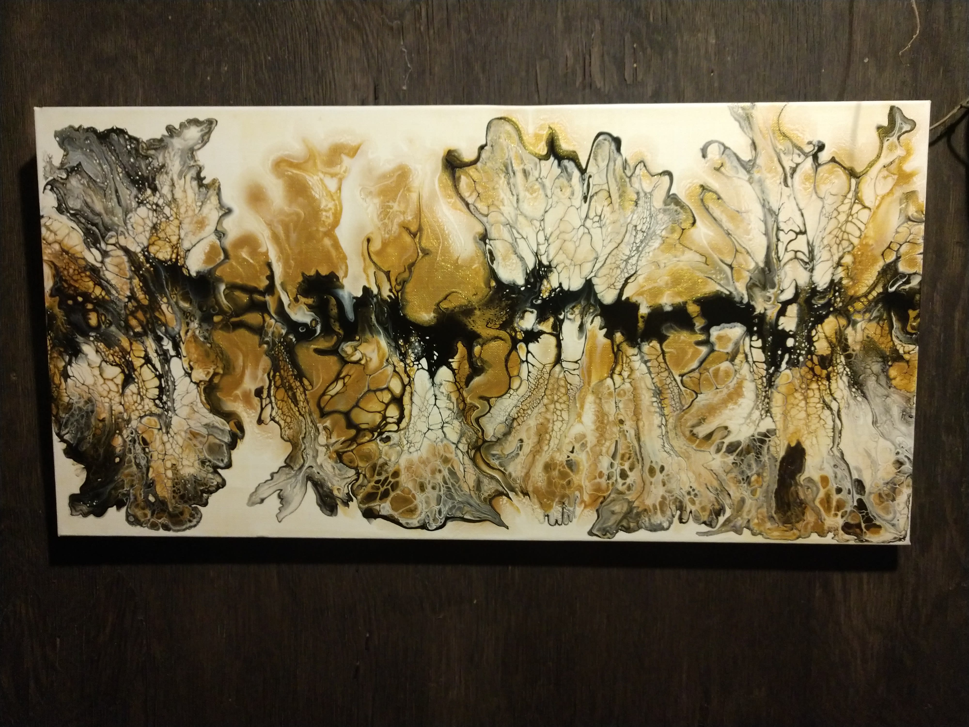 Dutch Pour 12 By 24 In Los Angeles Ca Darling S Flowers