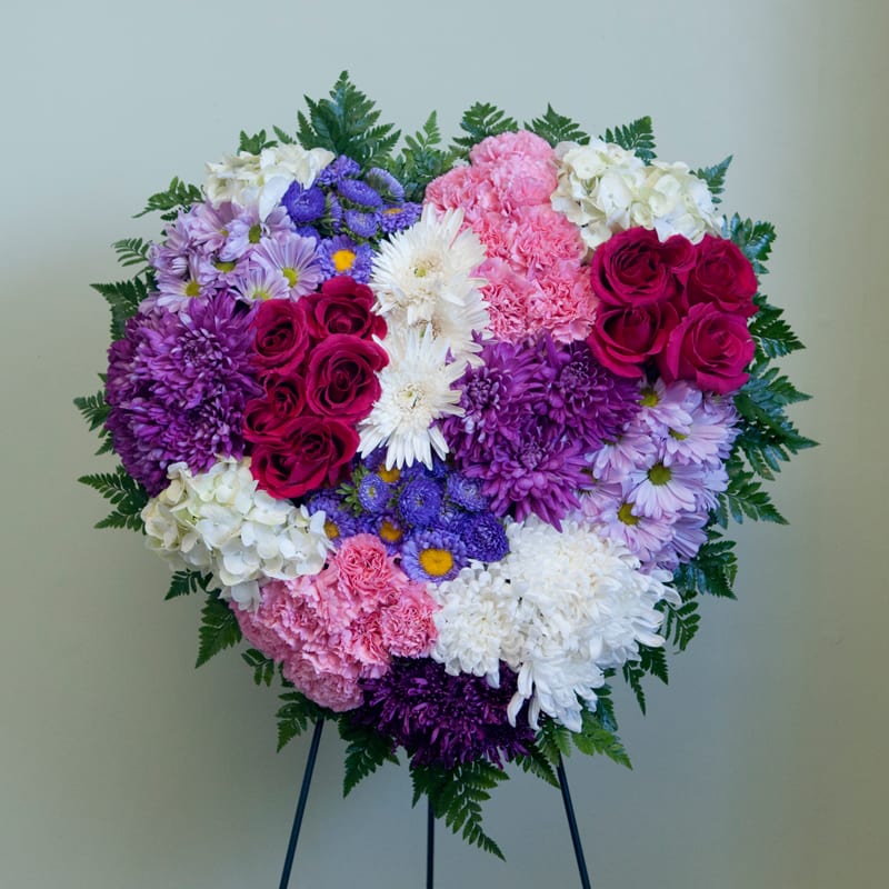 HEARTFELT SORROW in Charleston, SC Keepsakes Florist