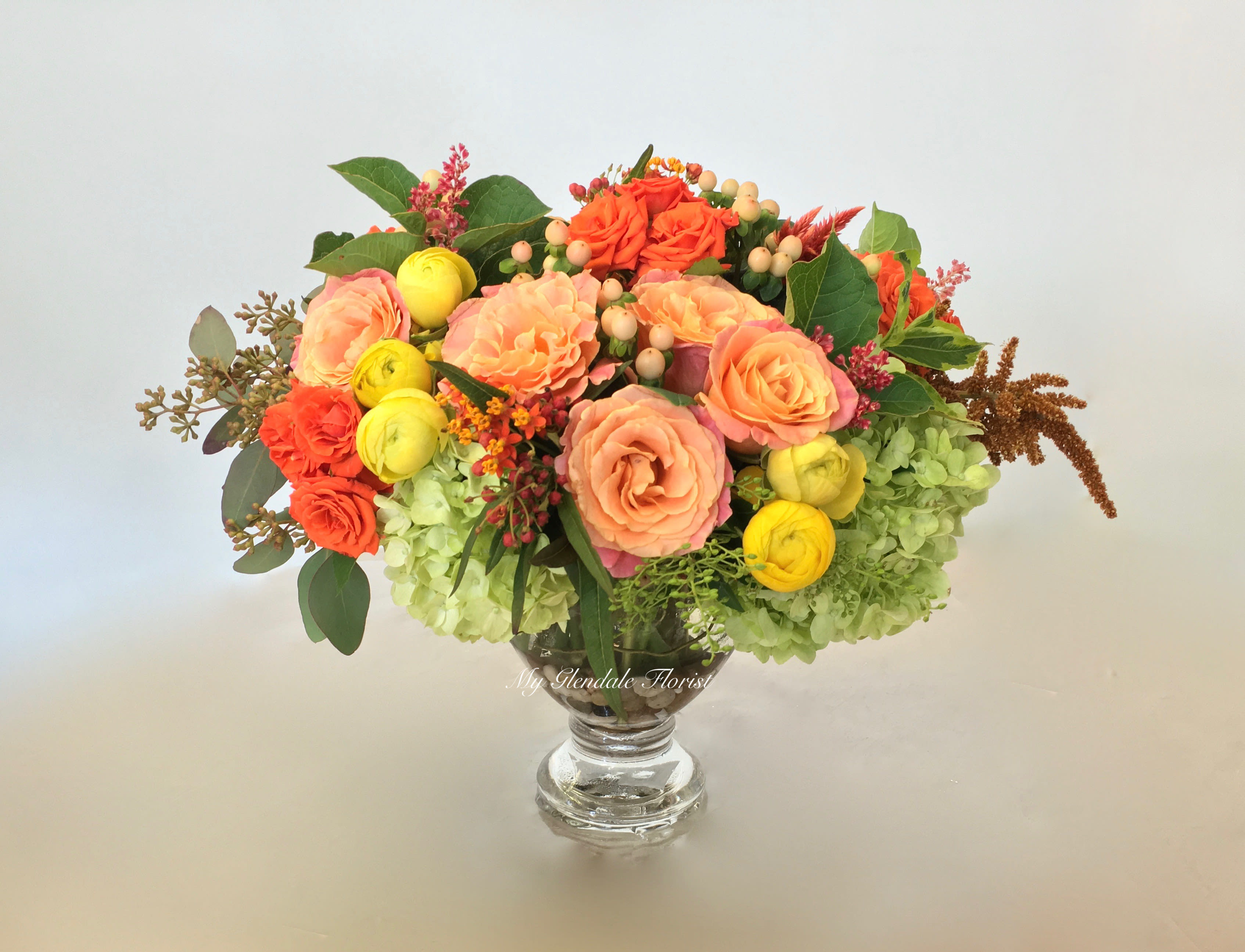 Autumn Love Glendale Florist in Glendale, CA Glendale Florist