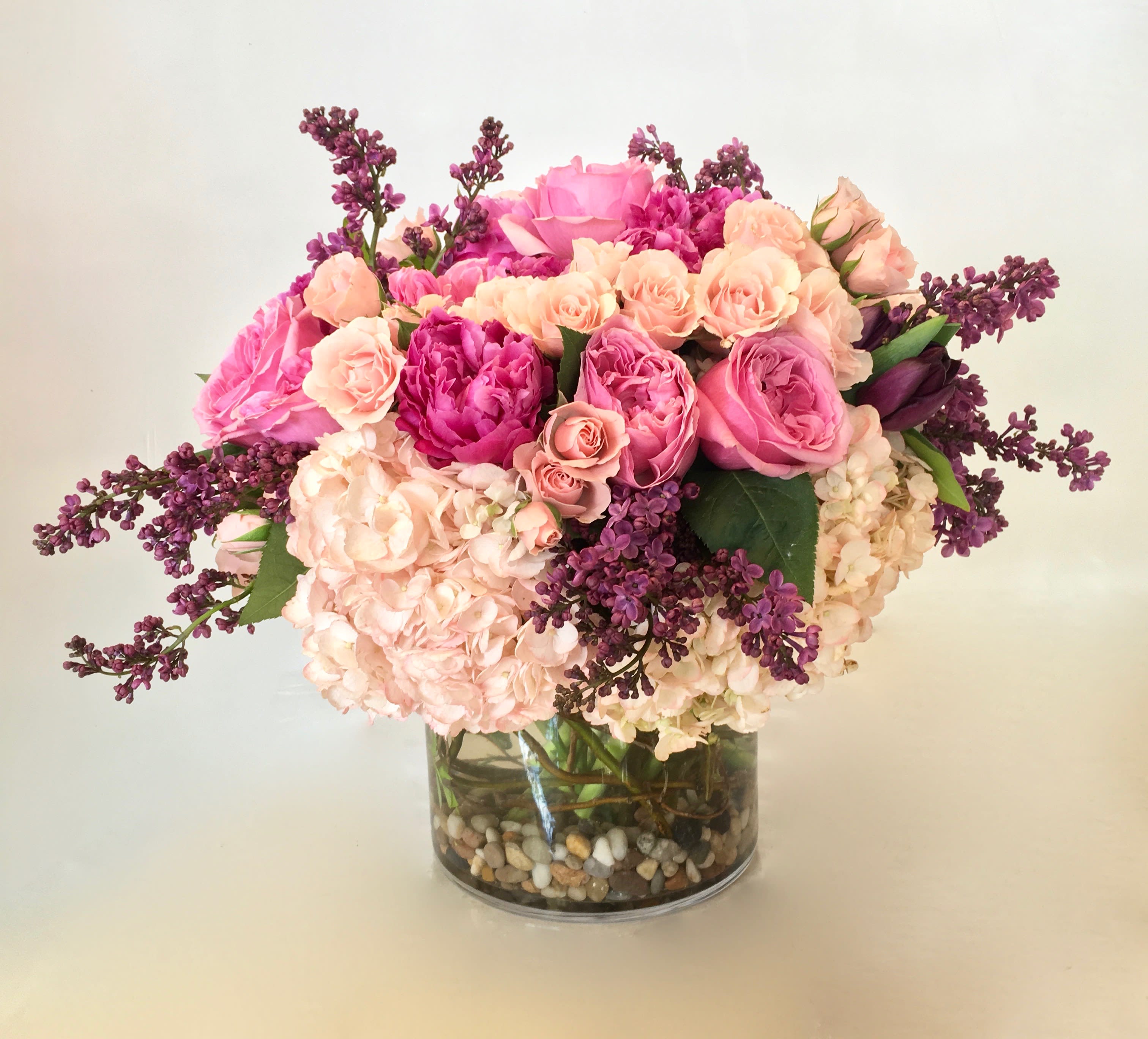 Roses, Peonies and Hydrangeas - Glendale Florist in ...