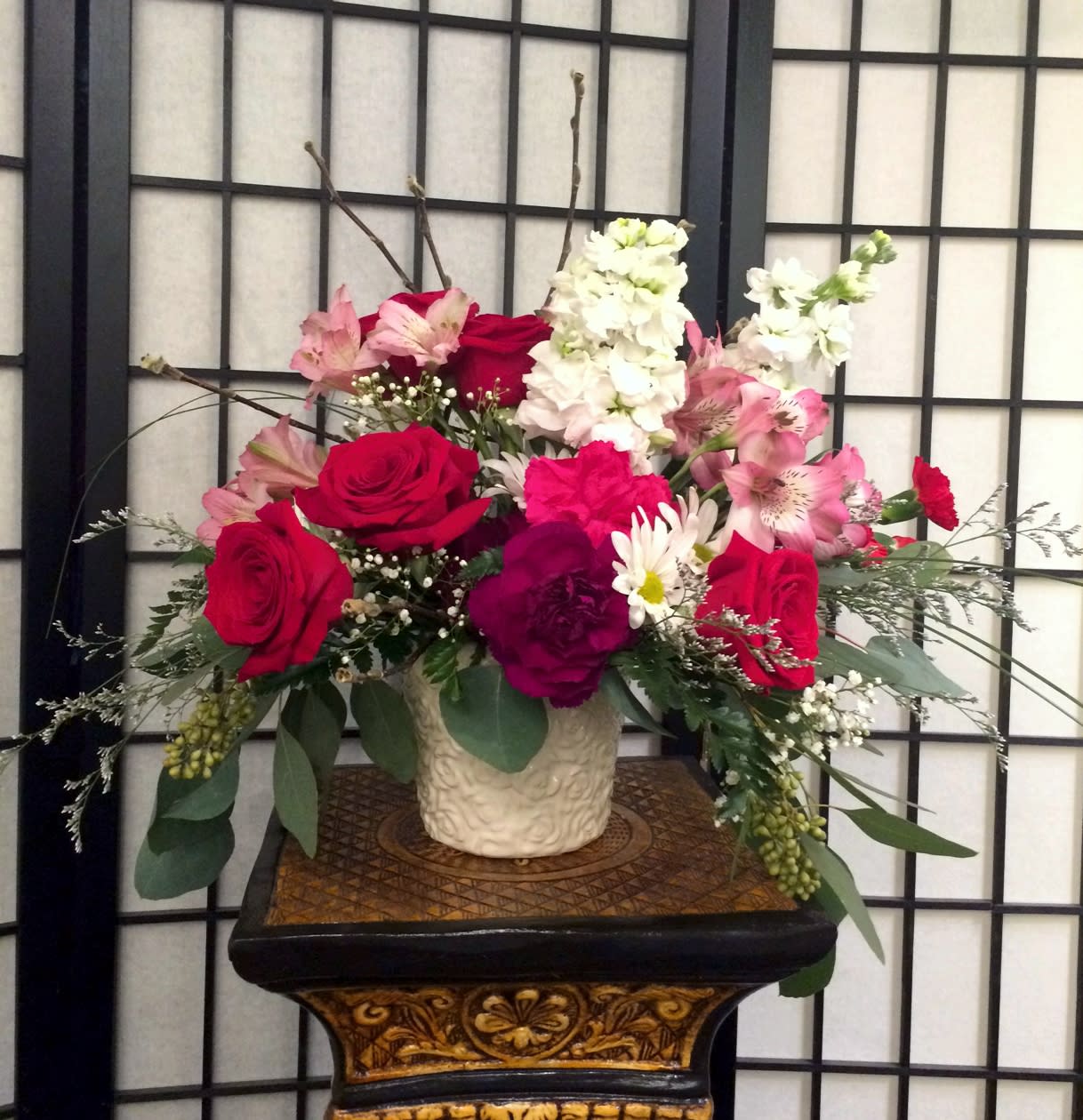 Garden Romance in Kenosha, WI Summers Garden