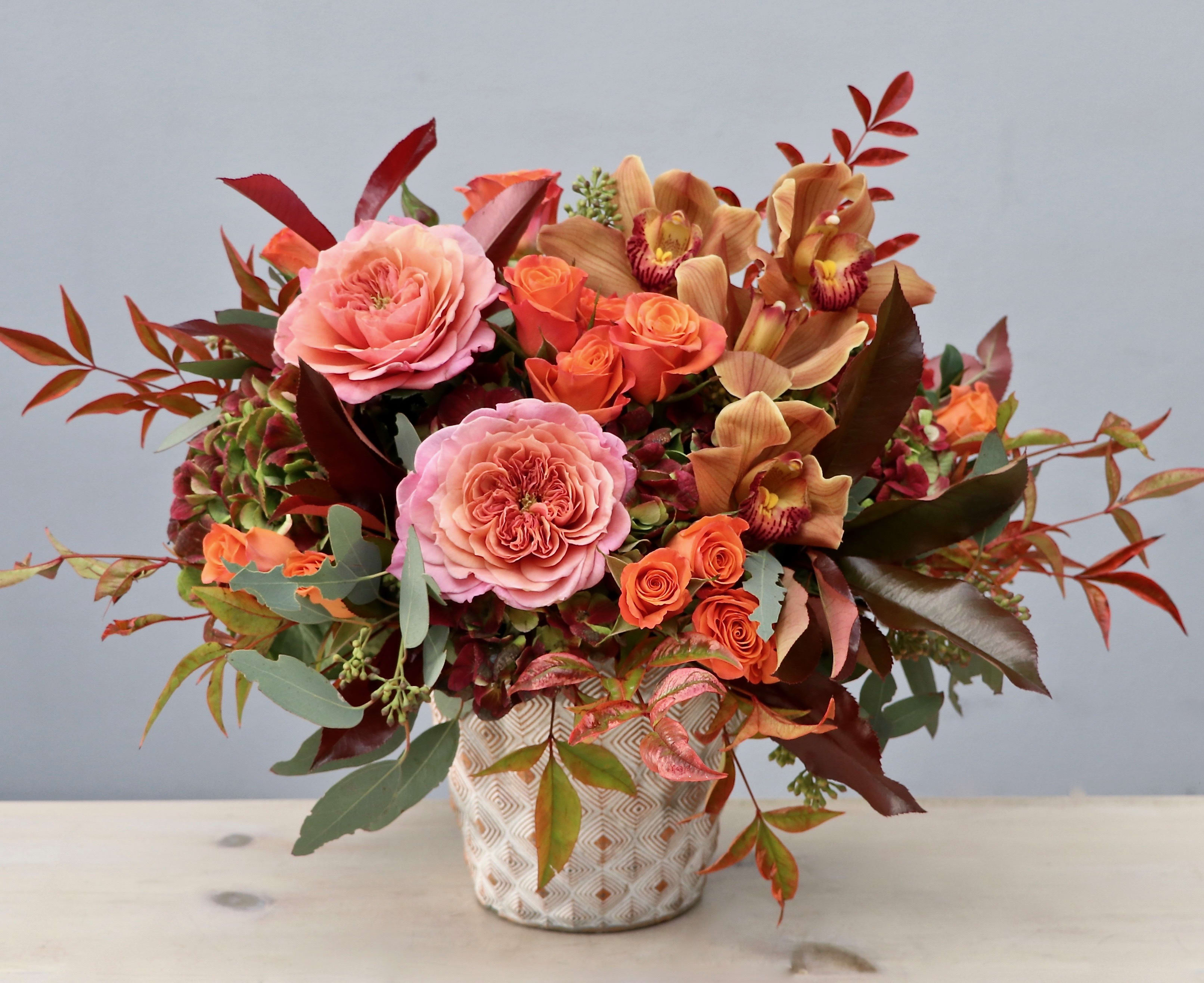 Thanksgiving Rose My Glendale Florist in Glendale, CA Glendale Florist