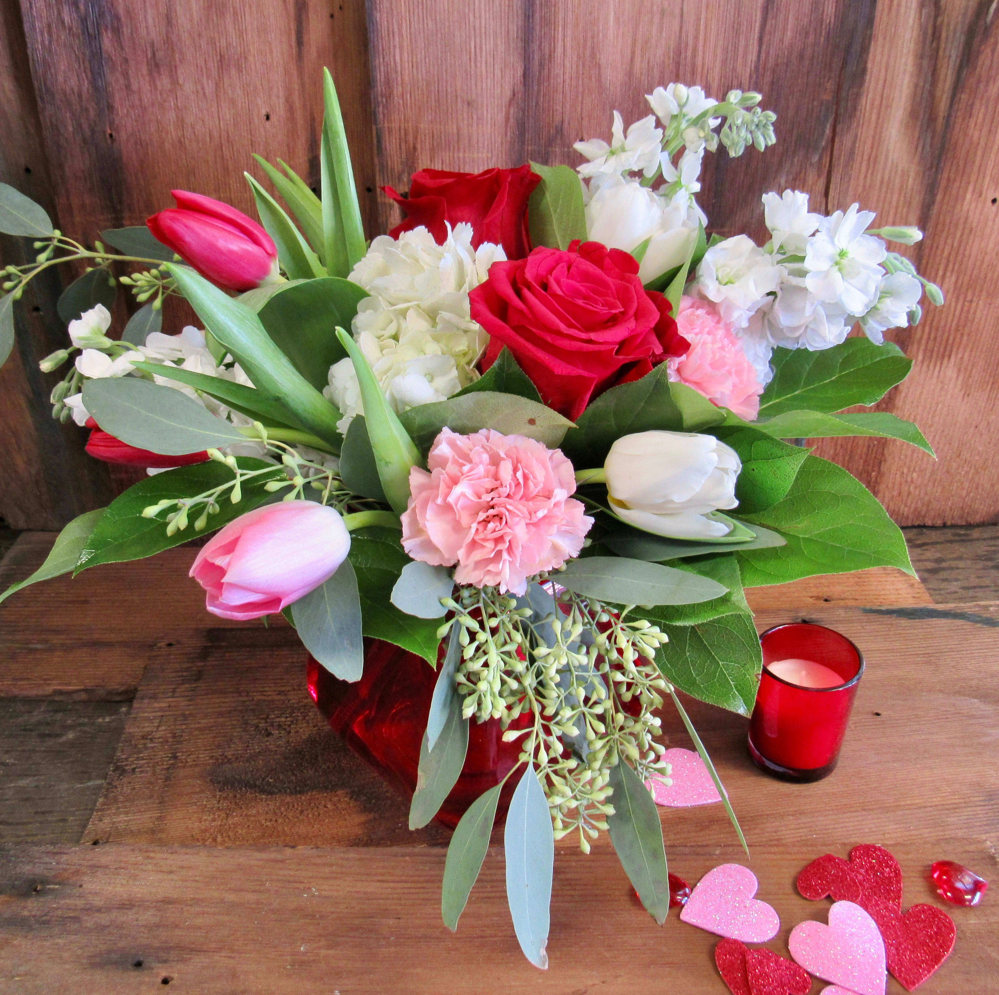 Sweetheart in Swedesboro, NJ Petals and Paints