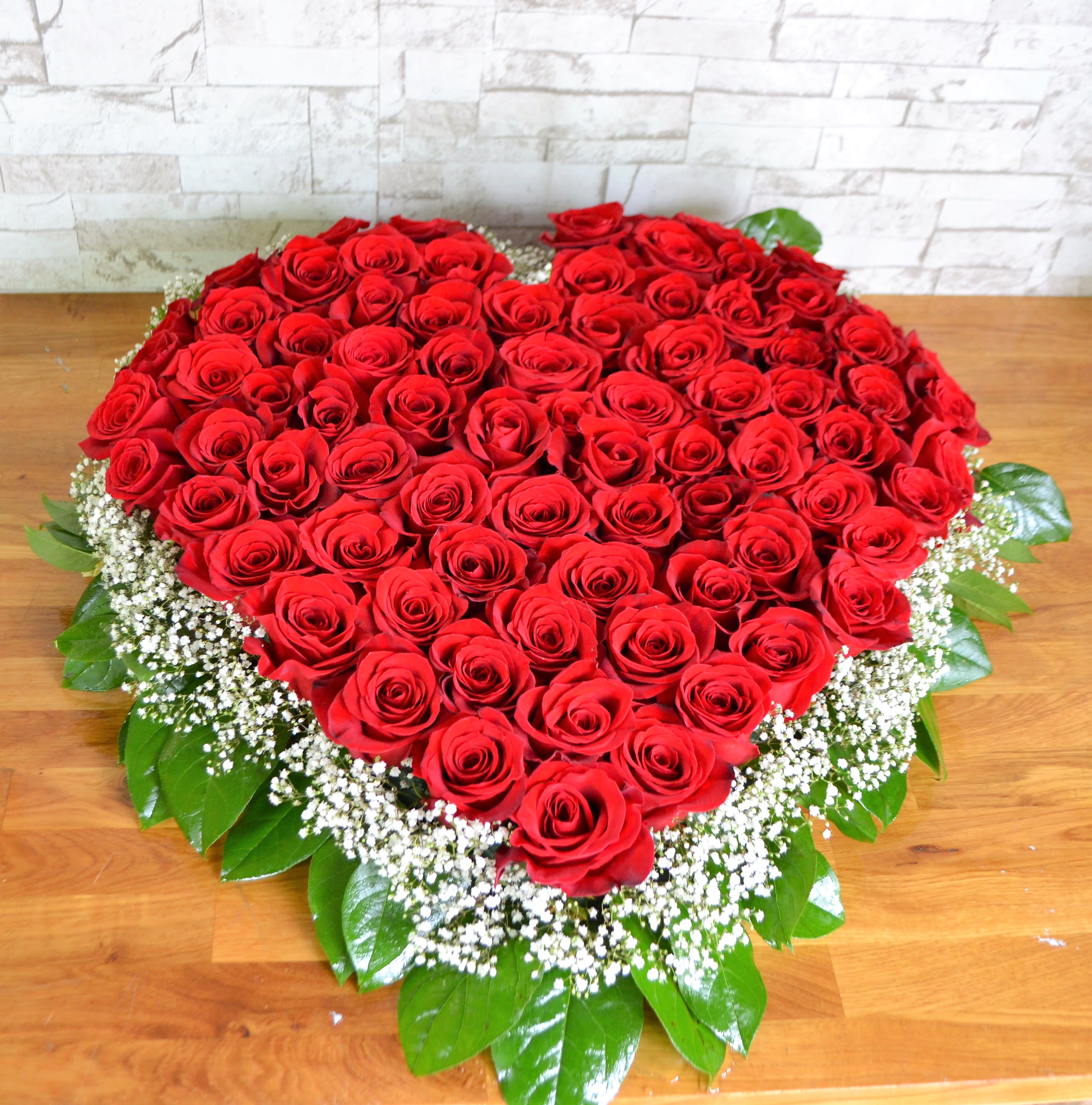 Get Wallpaper Huge Love By Flower Synergy For Free
