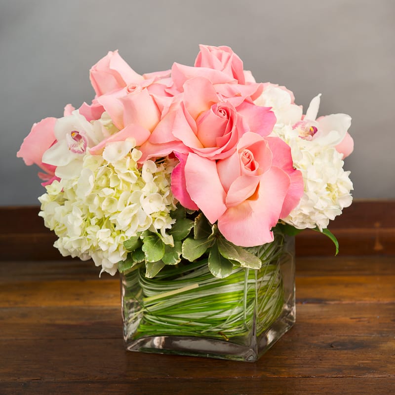 In The Pink By Sada S Flowers