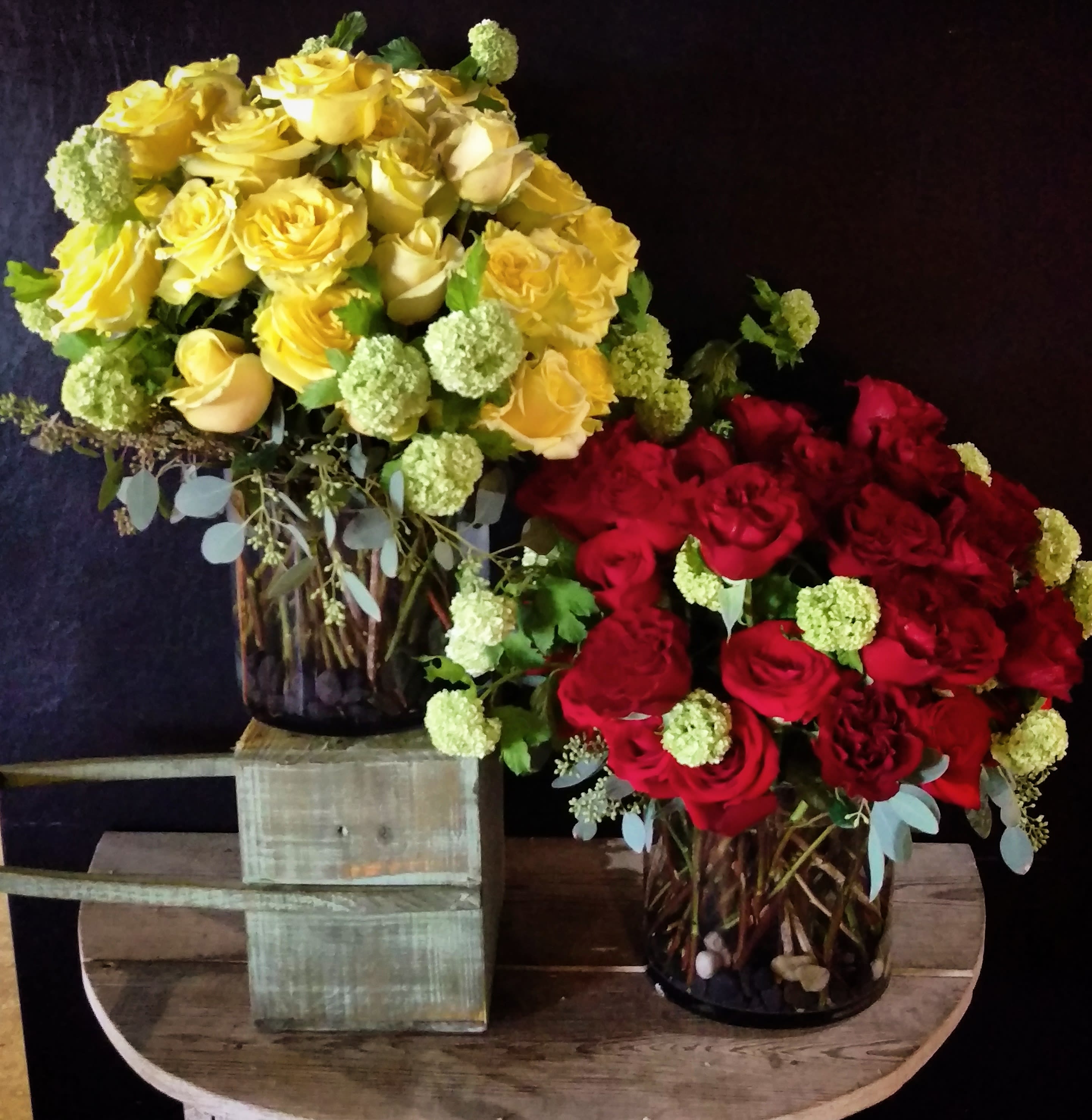 4. Two Dozen Roses: A Symphony Of Beauty And Fragrance Close To Home