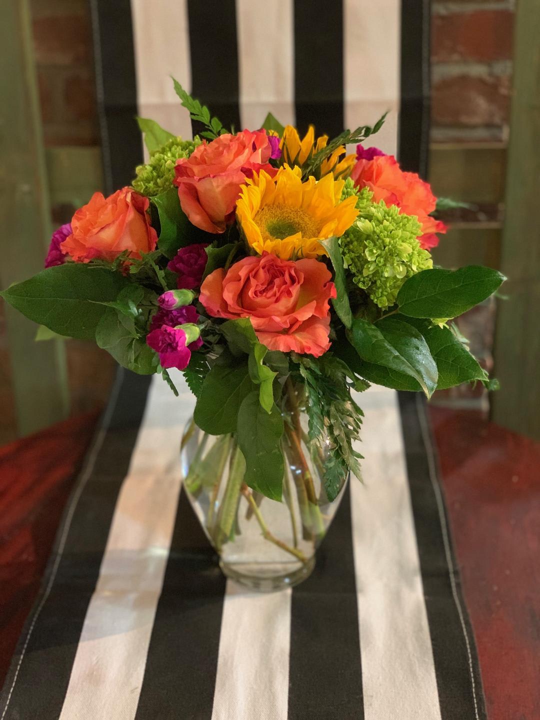 Spring! in Milford, NH Woodmans Florist LLC