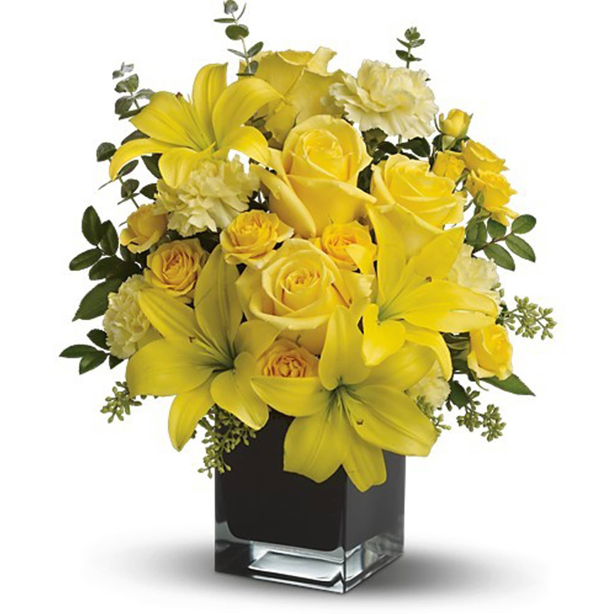 Teleflora S Ray Of Sun In Enid Ok Uptown Florist