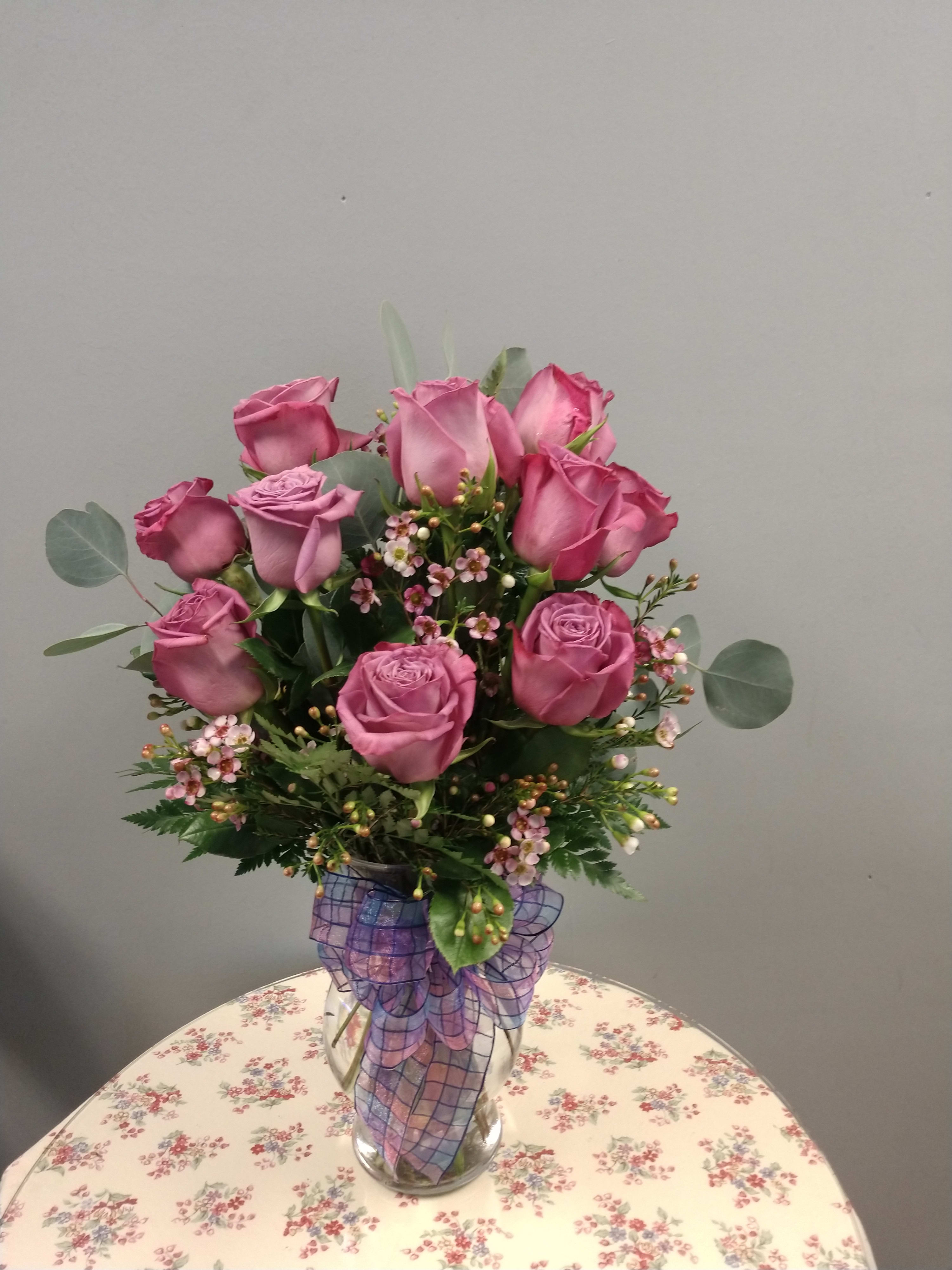 Lavender Love In Carrollton Ky Blooms Floral Studio