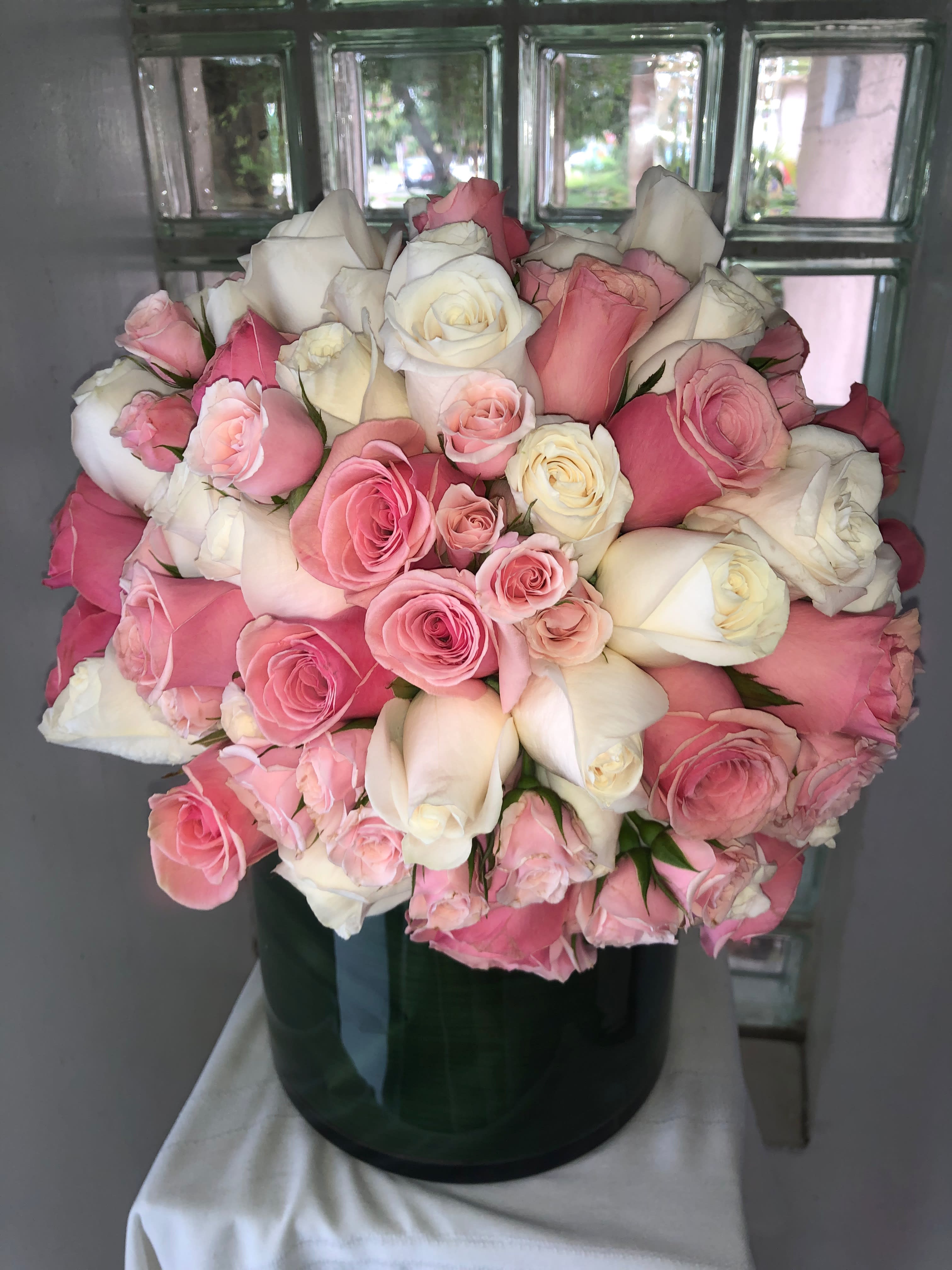 Spring Roses in Miami Beach, FL | Miami Beach Flowers®
