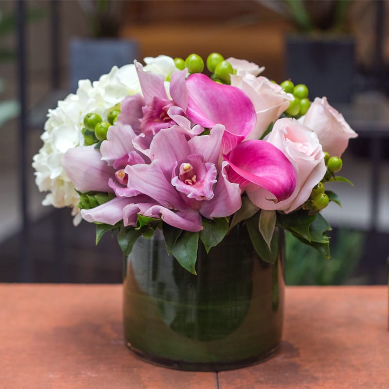 Color My love in Boston, MA | Louis Barry Florist
