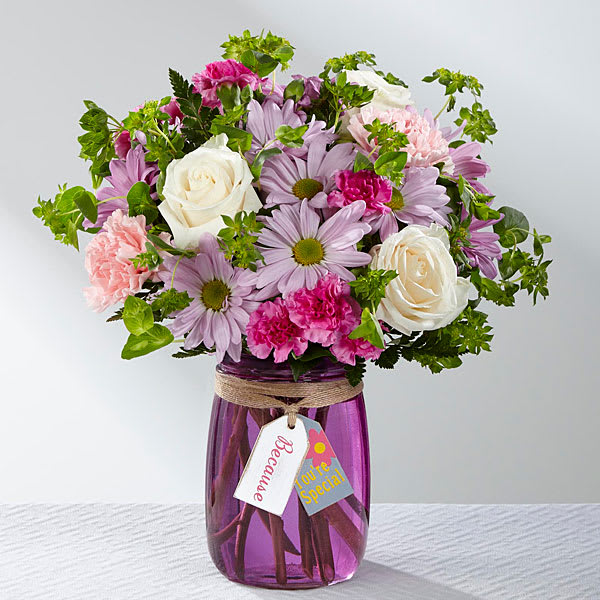 The FTD Because You're Special Bouquet in San Francisco, CA MY FLOWER