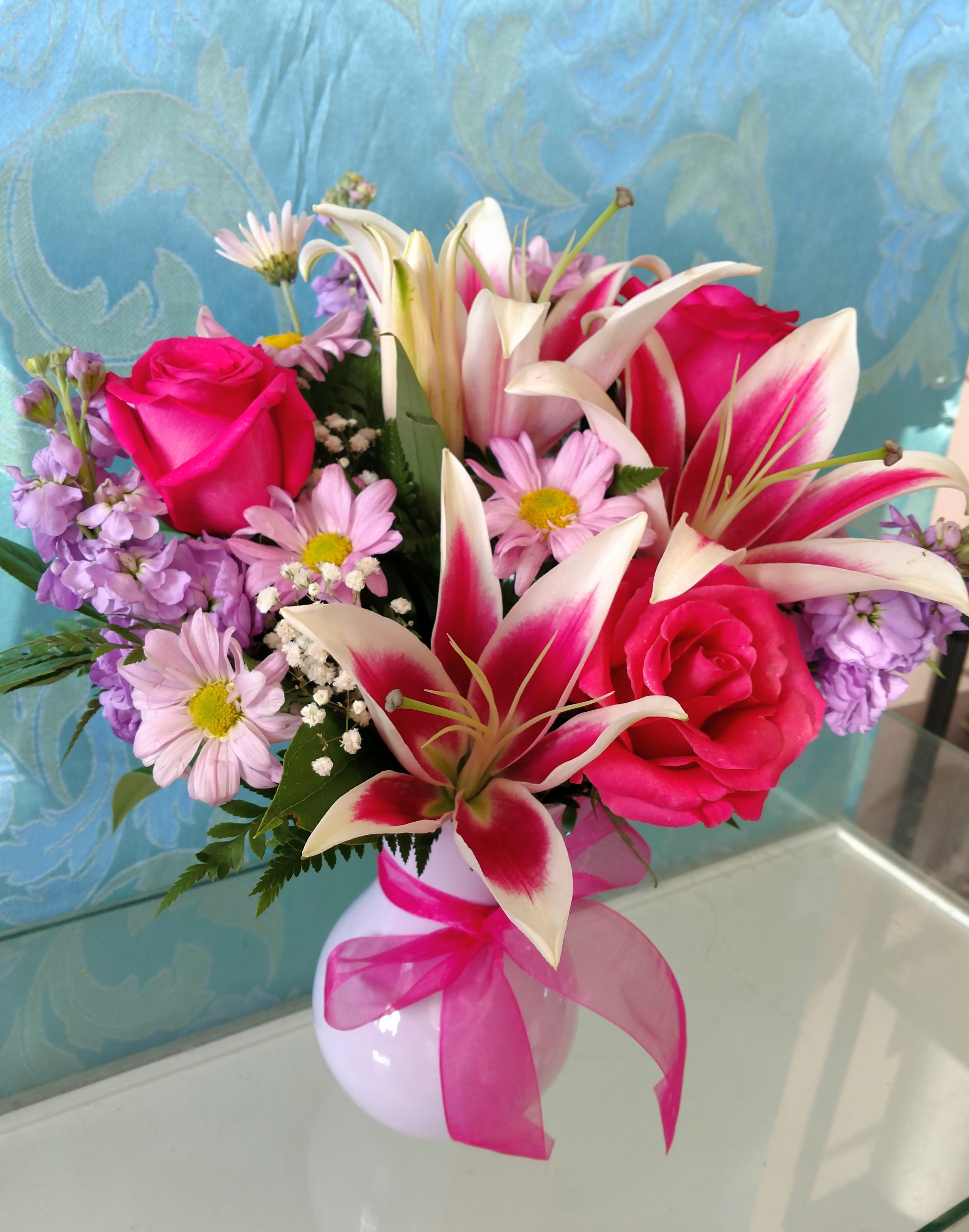 Thinking Of You Bouquet in Downey, CA | Chita's Floral Designs