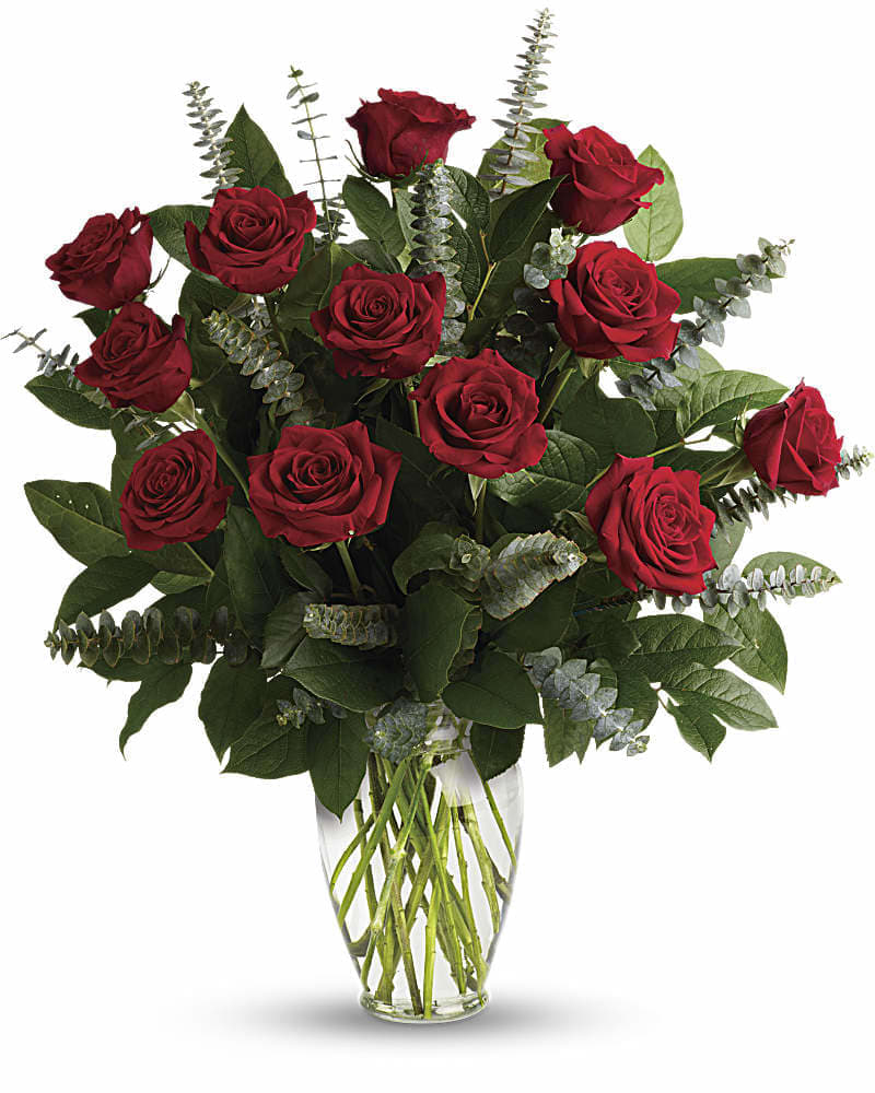 Eternal Love Bouquet In Marrero La Westbank Florist Llc