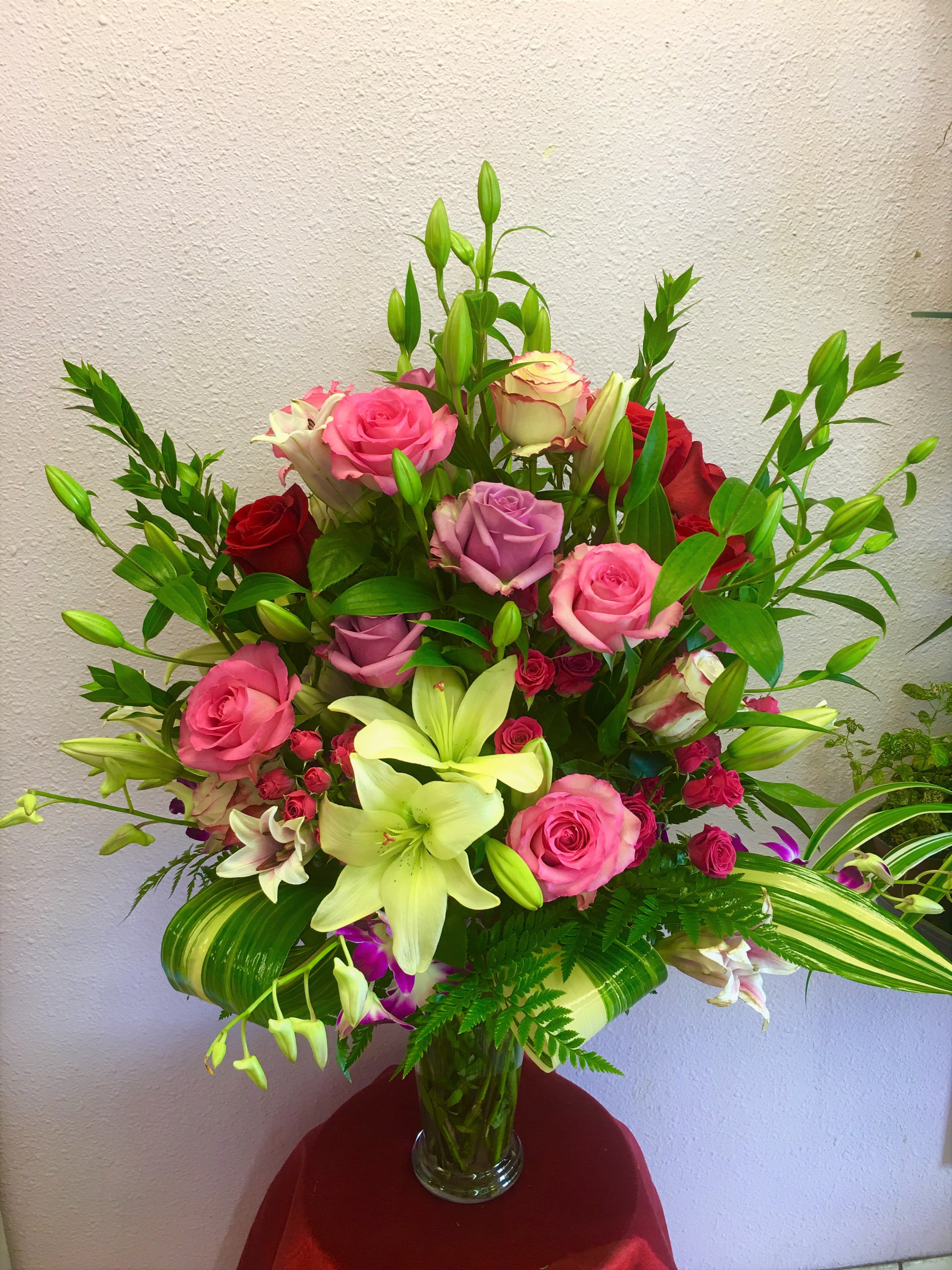 Deeply In Love By Forever Flowers By Forever Flowers