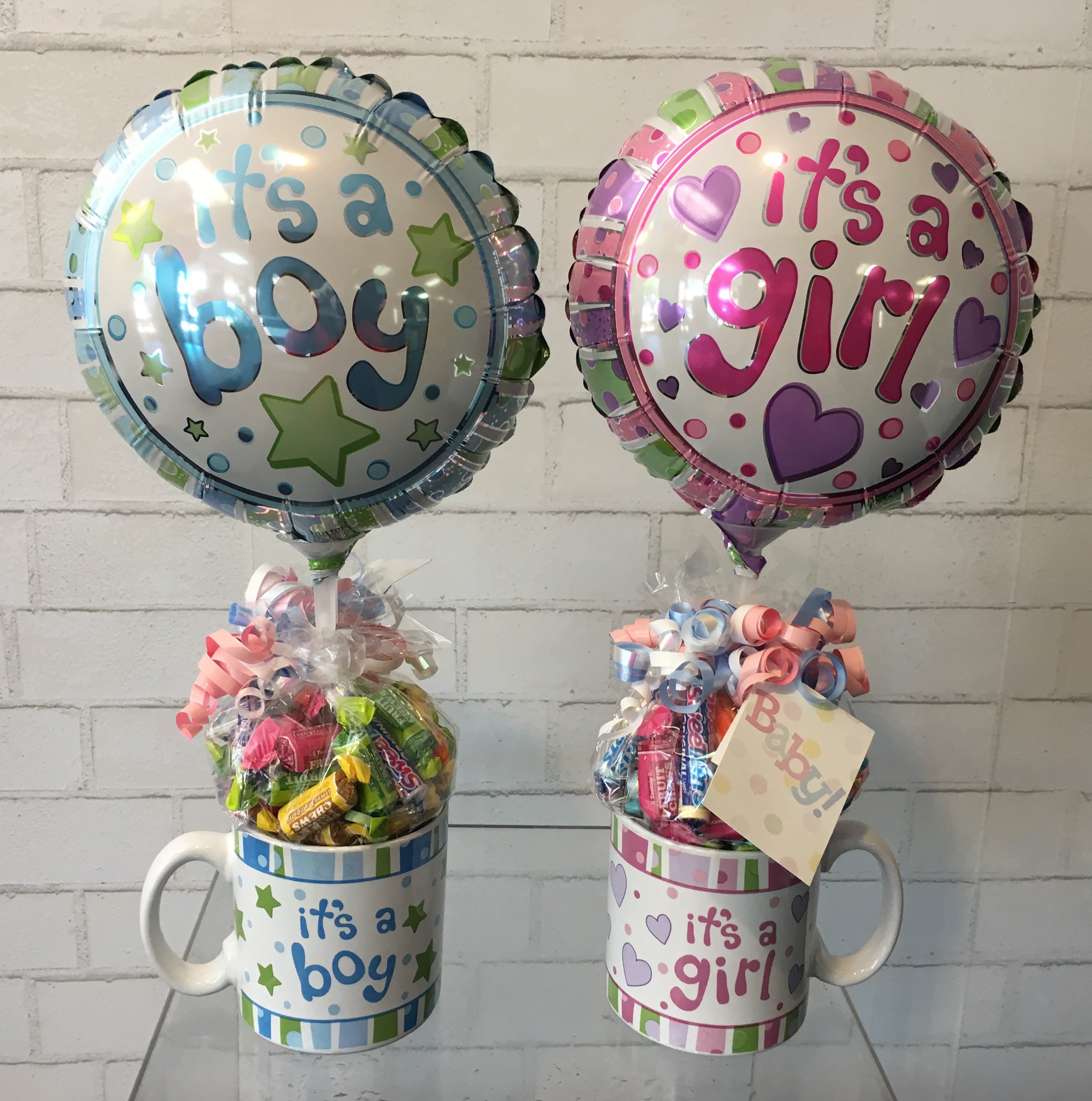 Baby Mug Gift Set in Lincoln, NE House of Flowers