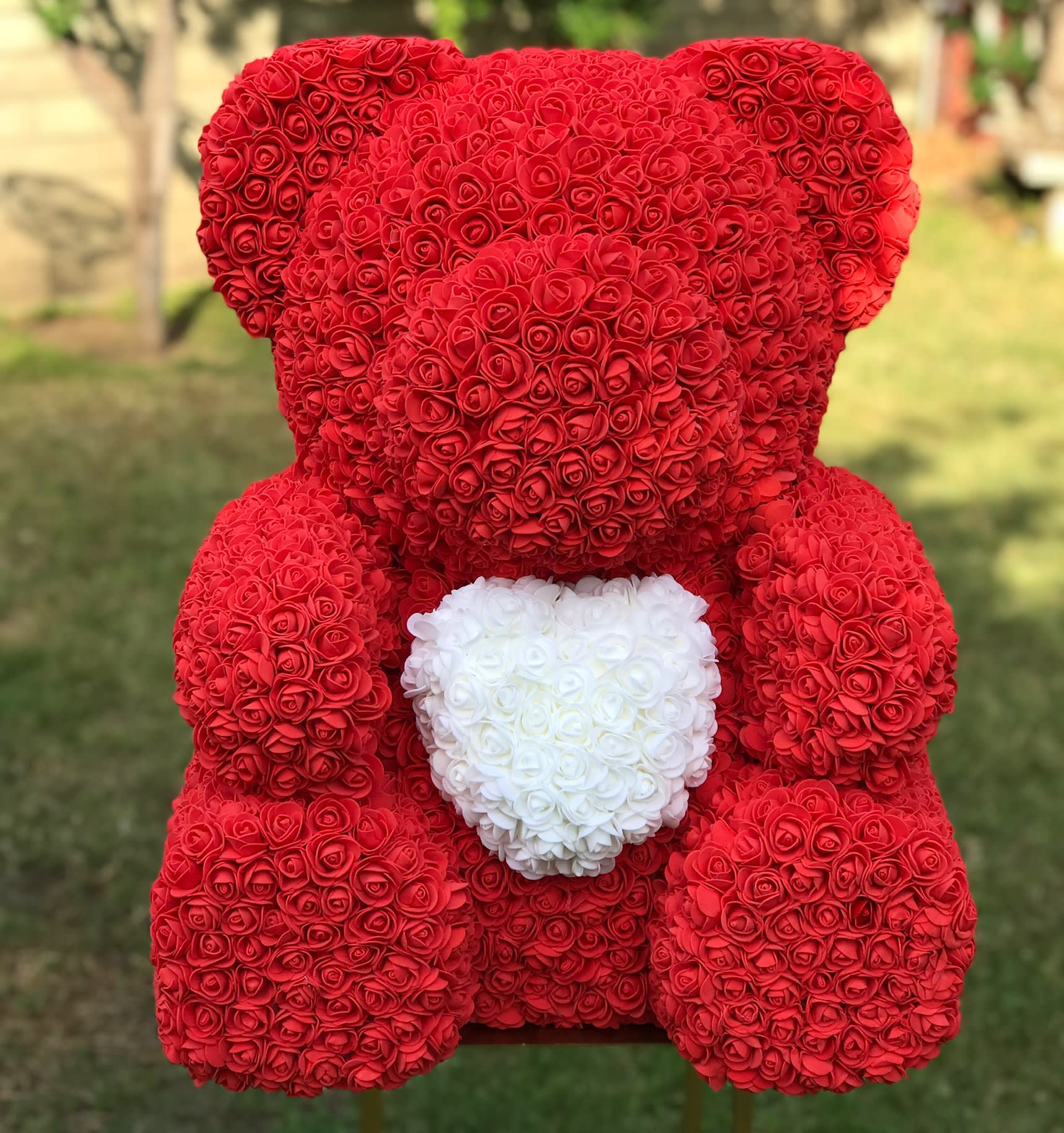 rose bear